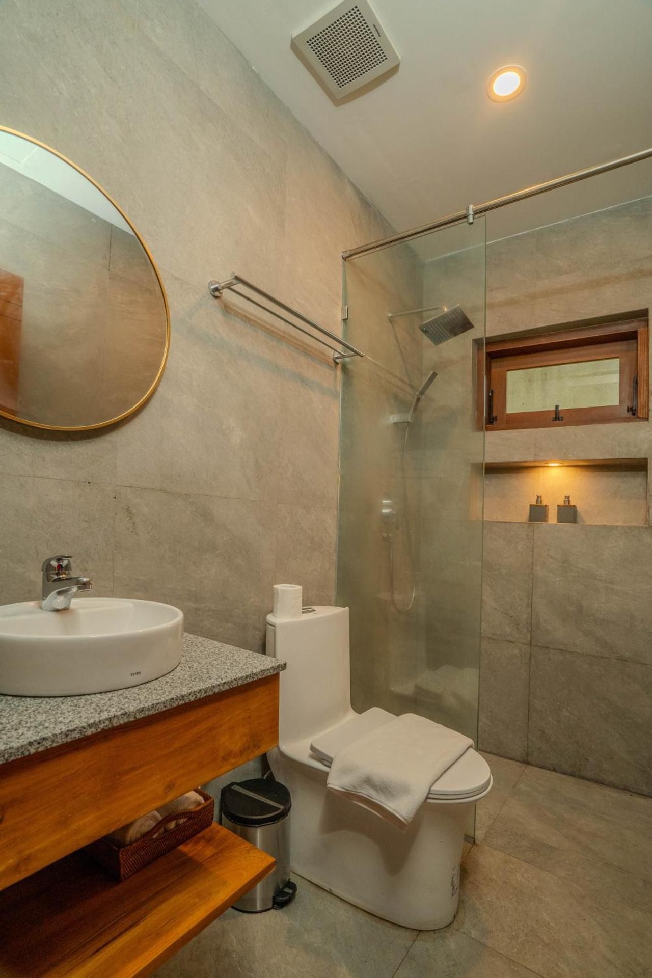 Two-Bedroom Villa