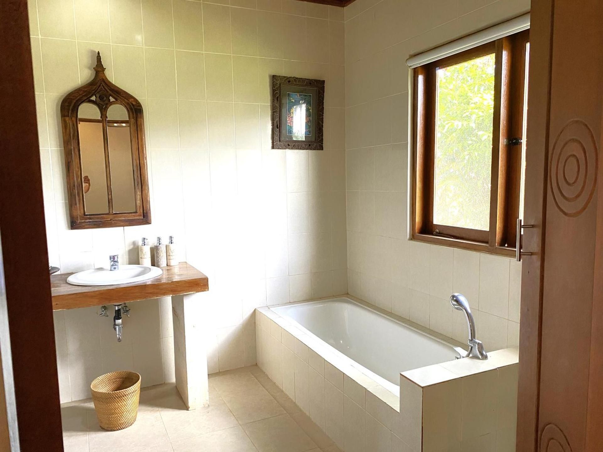 One-Bedroom Villa with Private Pool