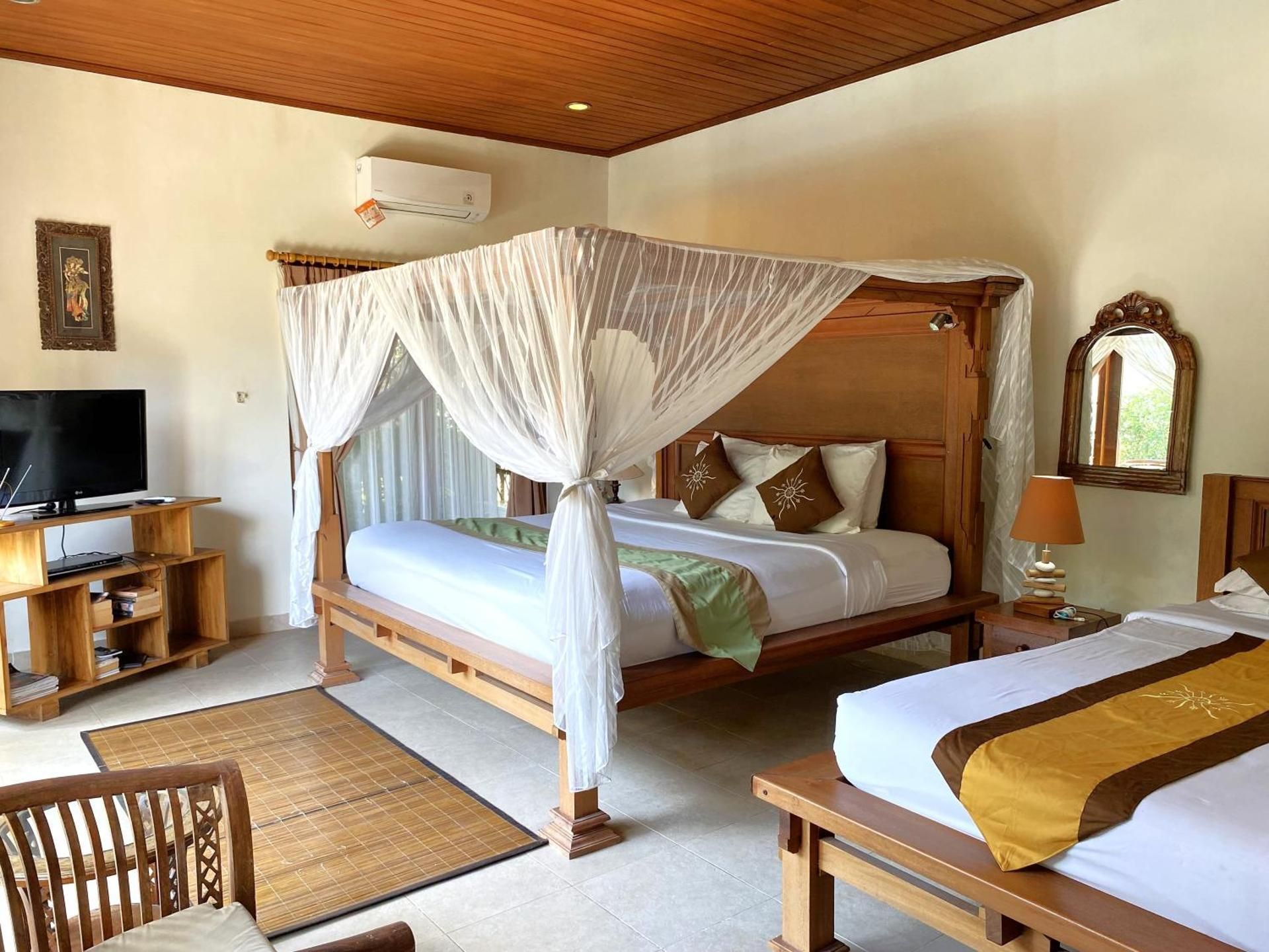One-Bedroom Villa with Private Pool