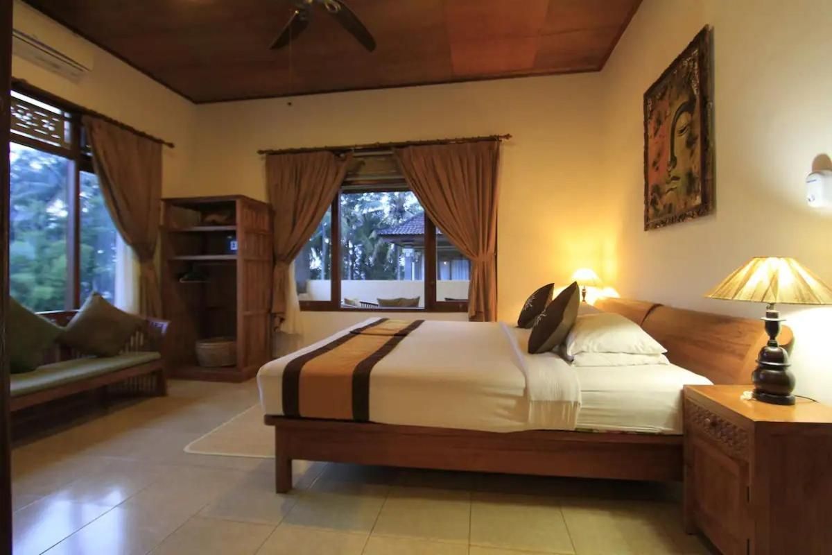 Three-Bedroom Villa with Private Pool