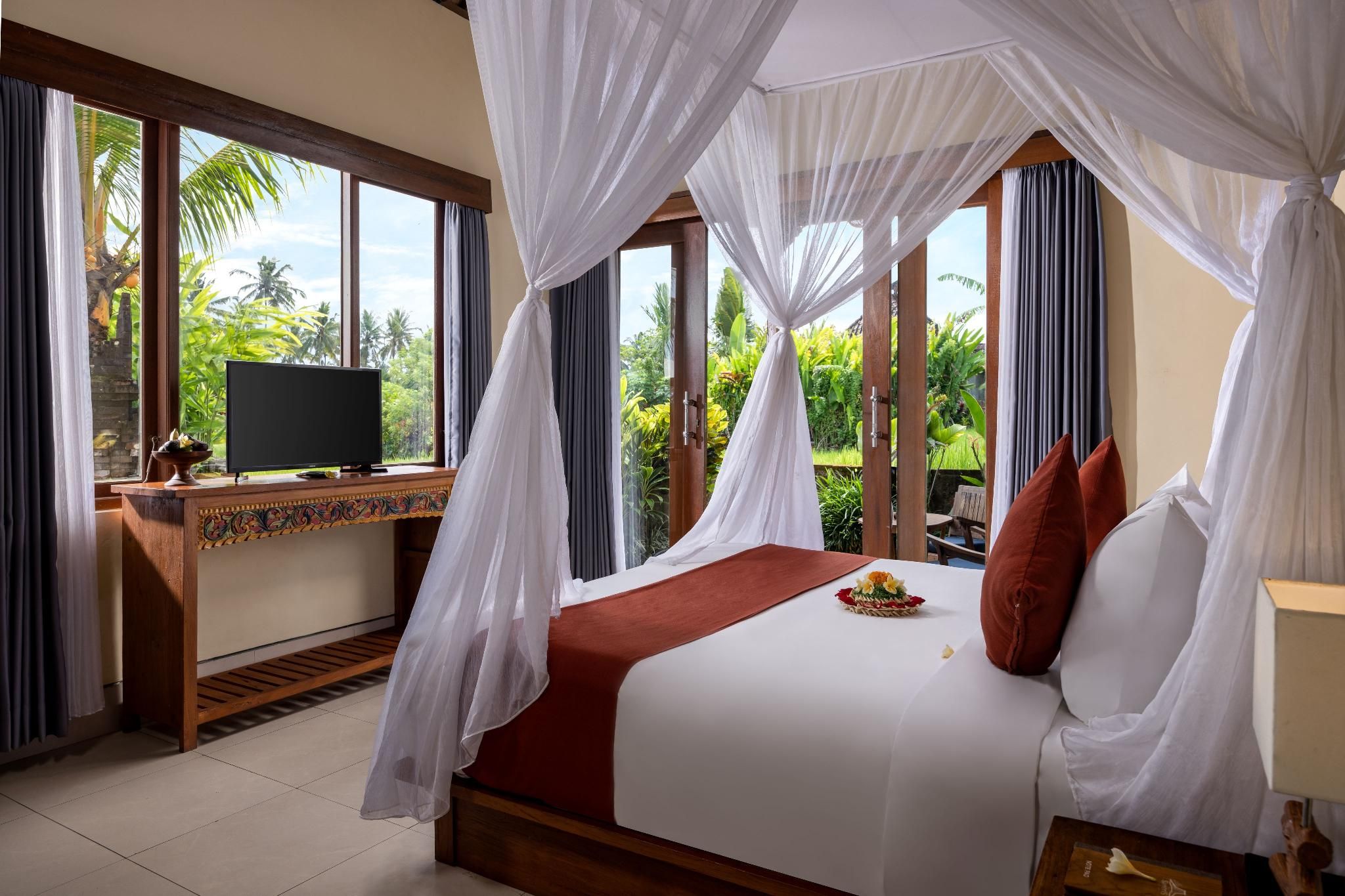 Two Bedroom Villa with Free Daily Afternoon Tea