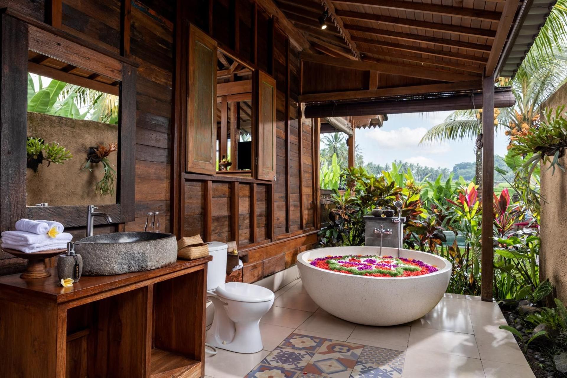 Villa with Garden View with Free Daily Afternoon Tea