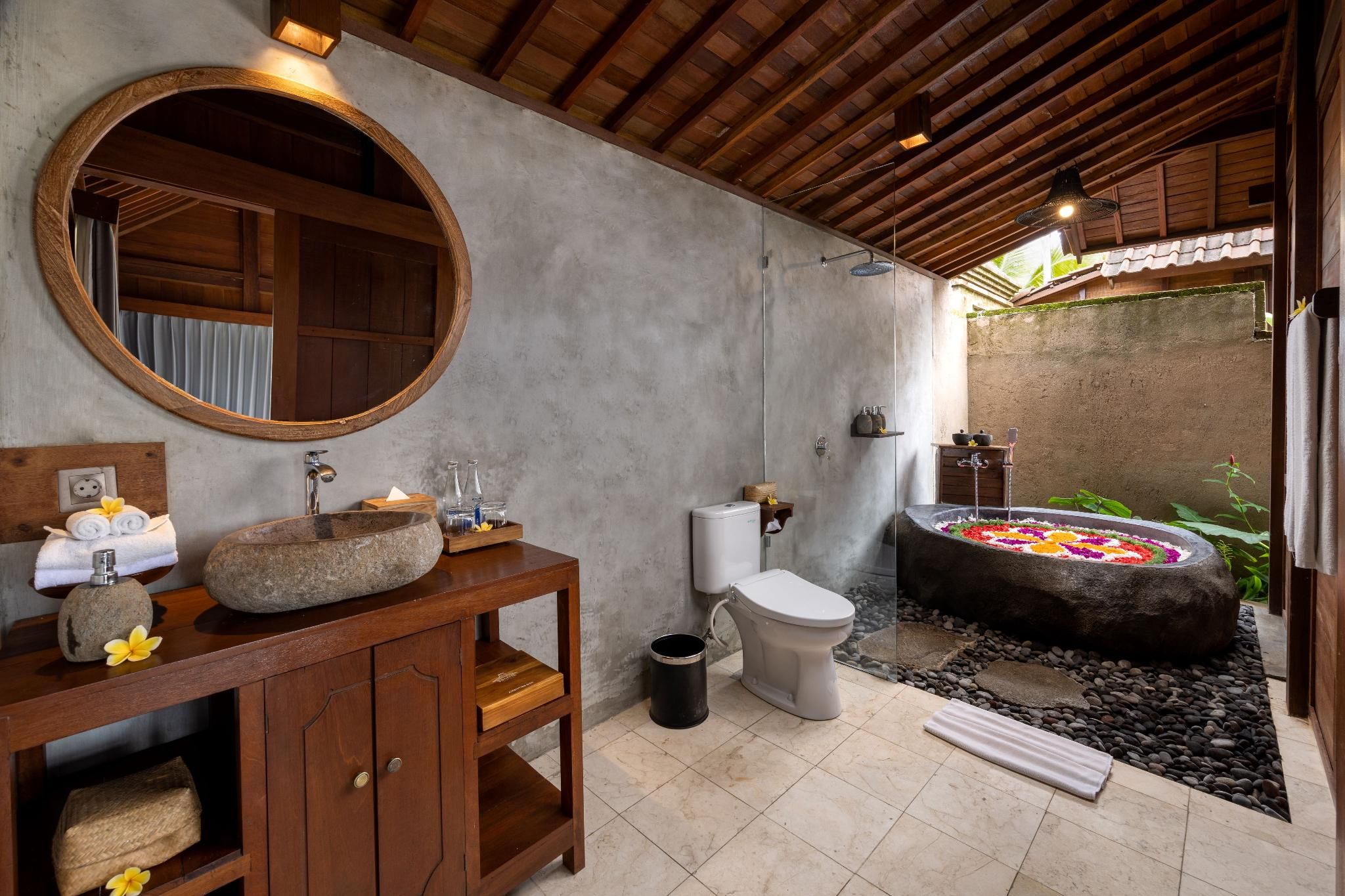 Deluxe Villa with Free Daily Afternoon Tea