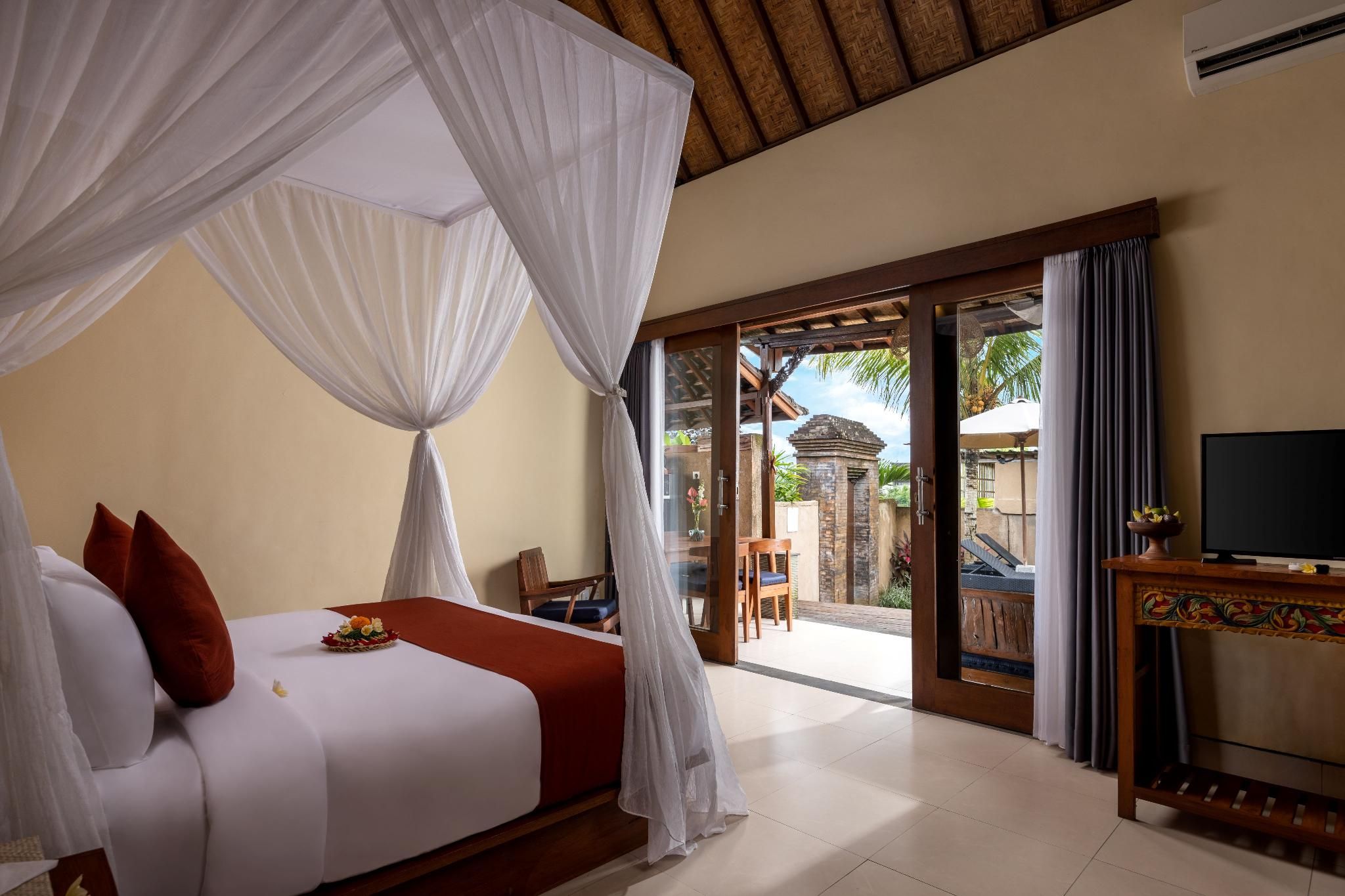 Two Bedroom Villa with Free Daily Afternoon Tea