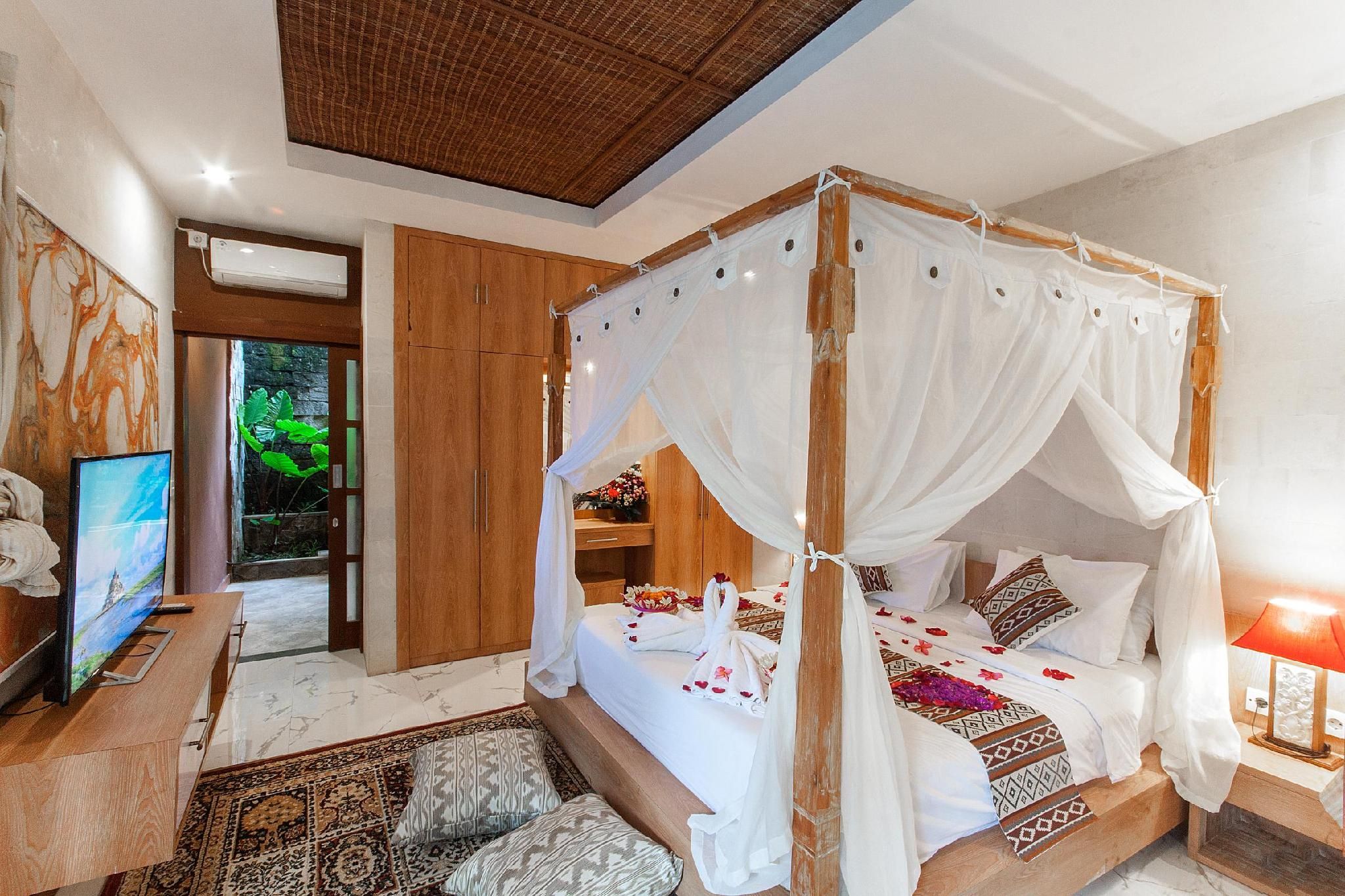 1 Bedroom Private Pool Villa
