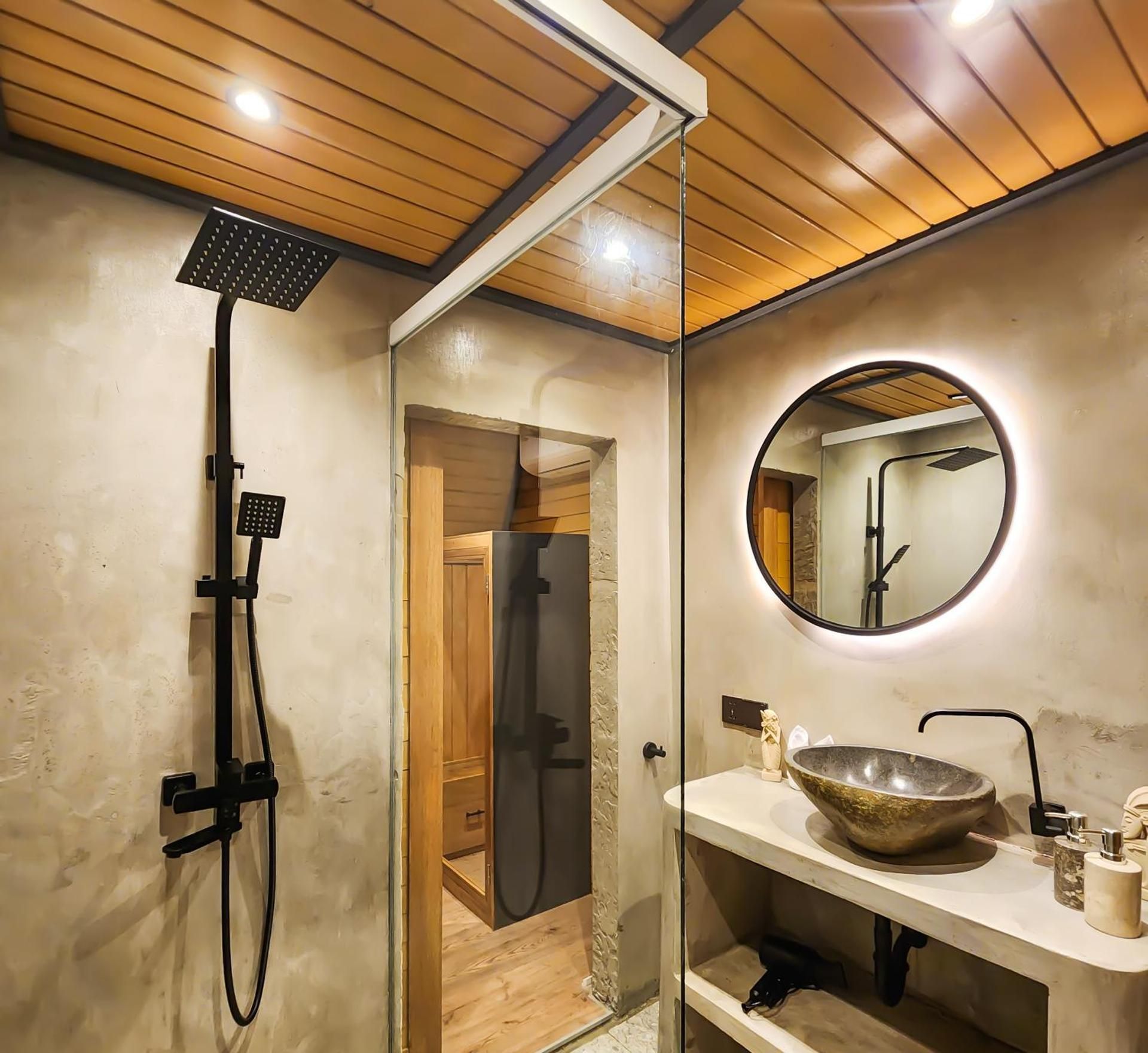 One-Bedroom Villa