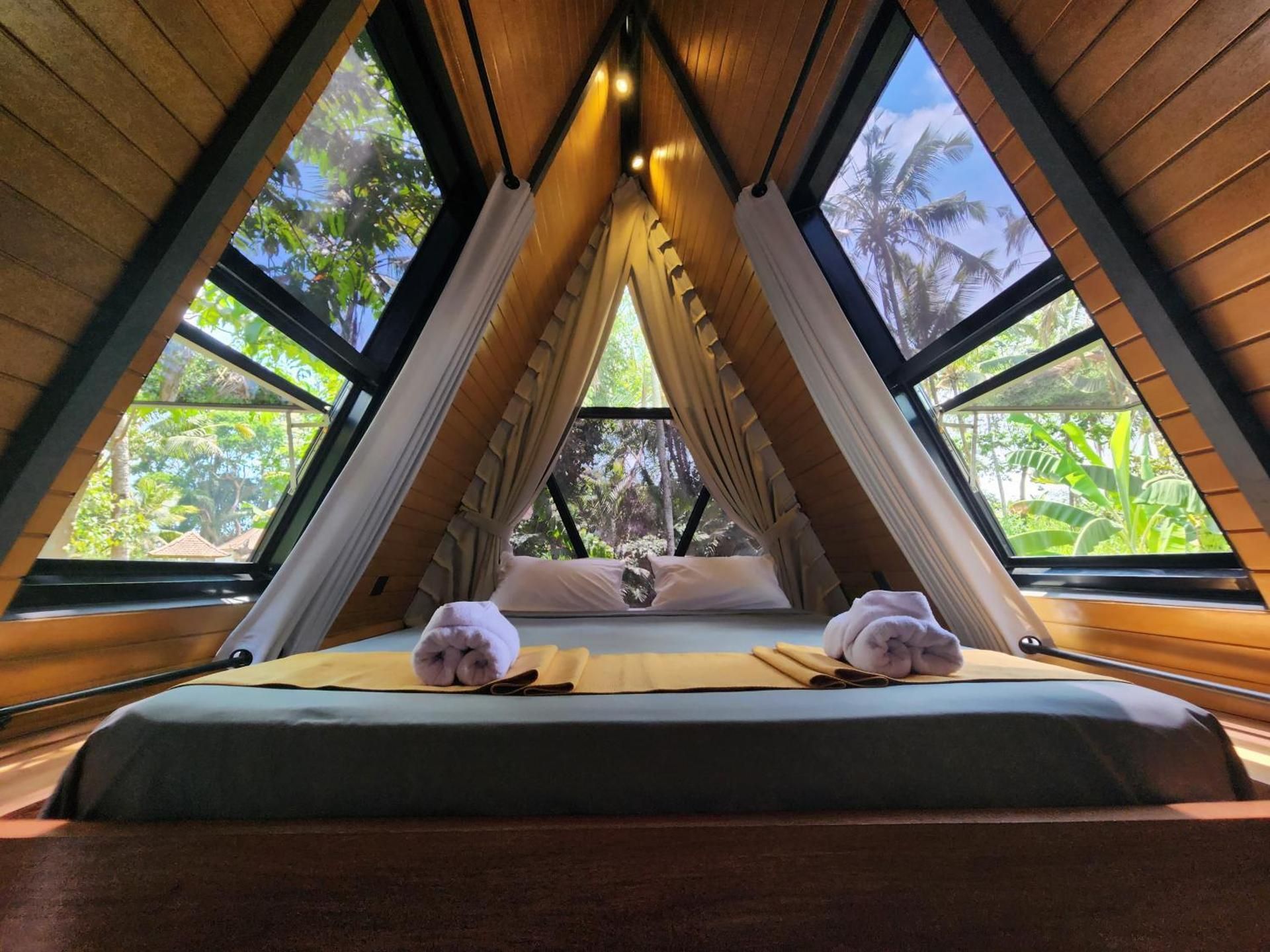 One-Bedroom Villa