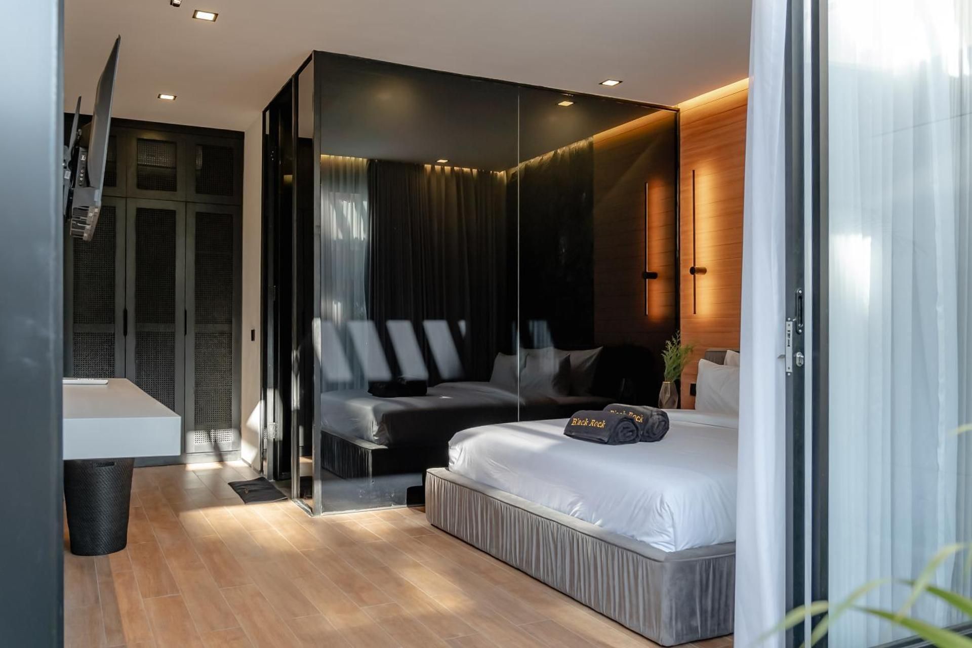 Two-Bedroom Villa