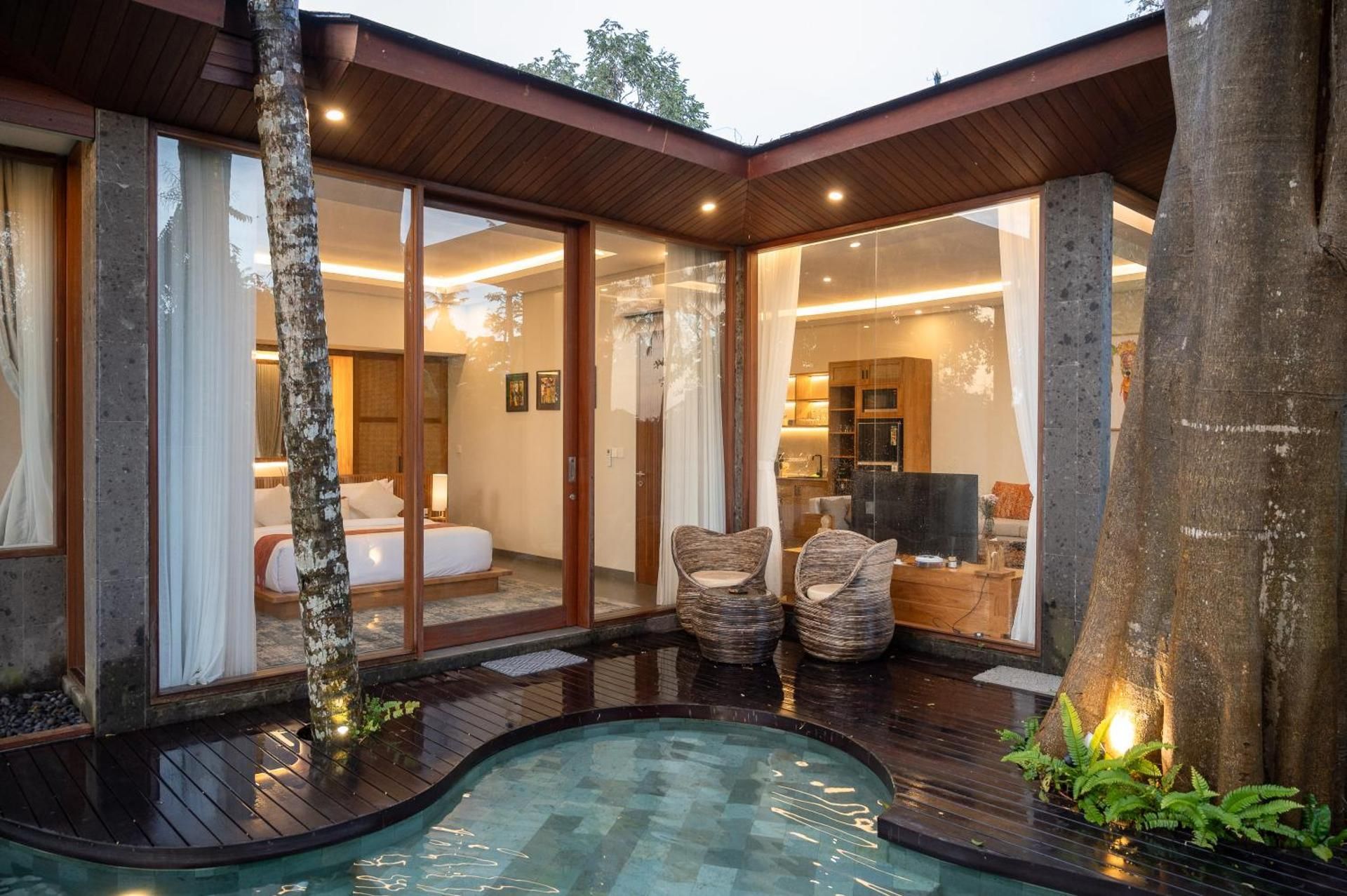 Villa Suarga des Anicca