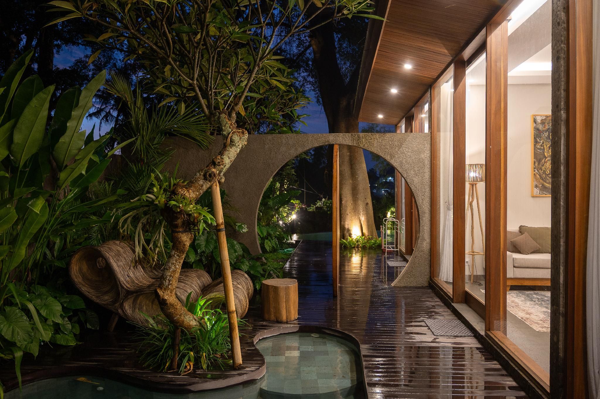 Villa Suarga des Anicca