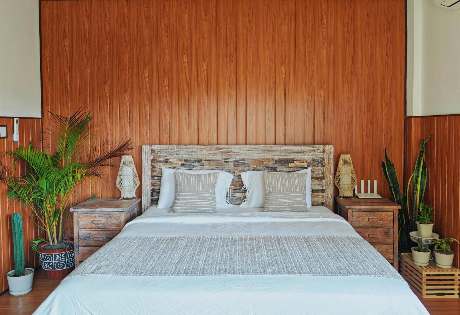 Deluxe Double Room with Bath