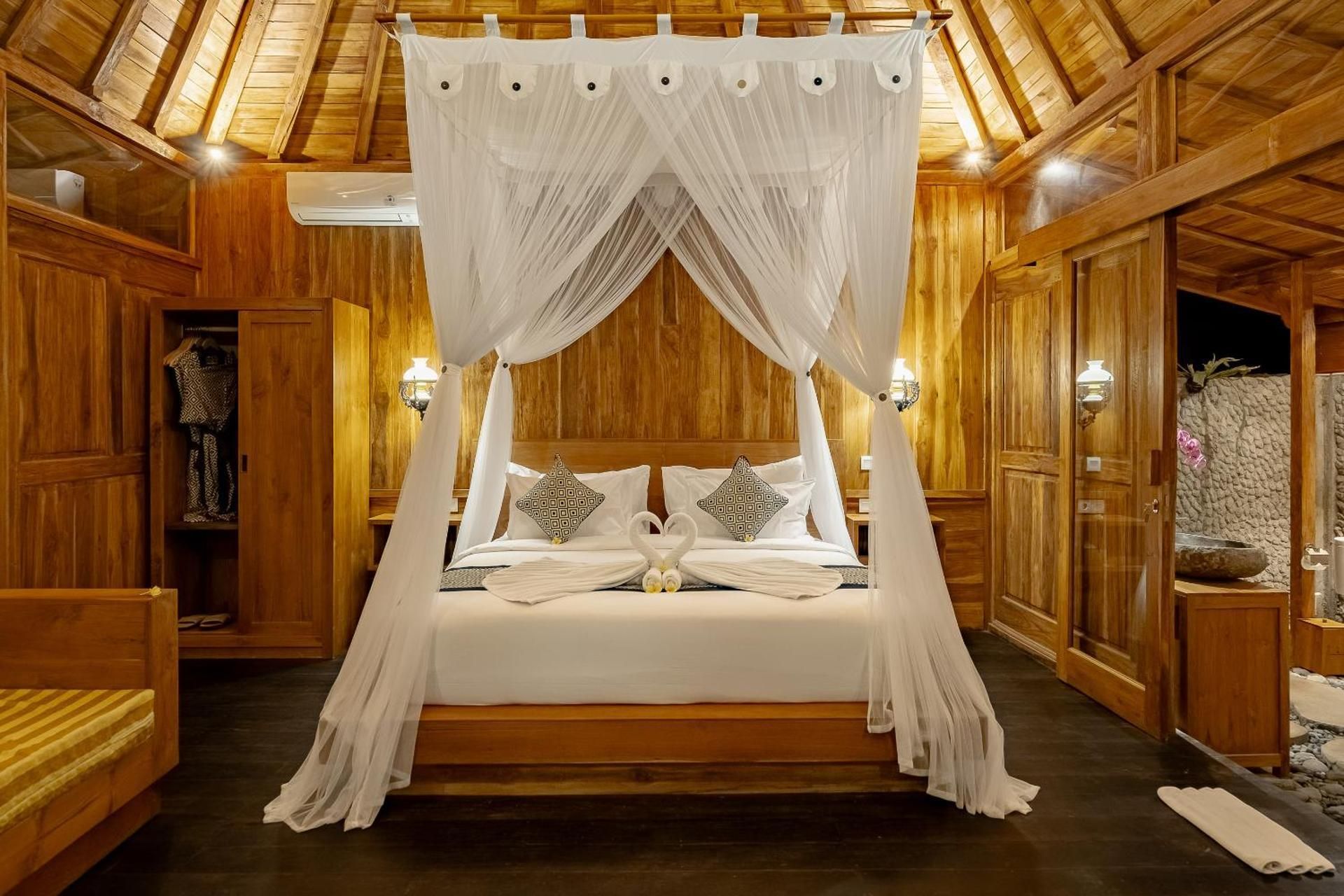 One-Bedroom Villa