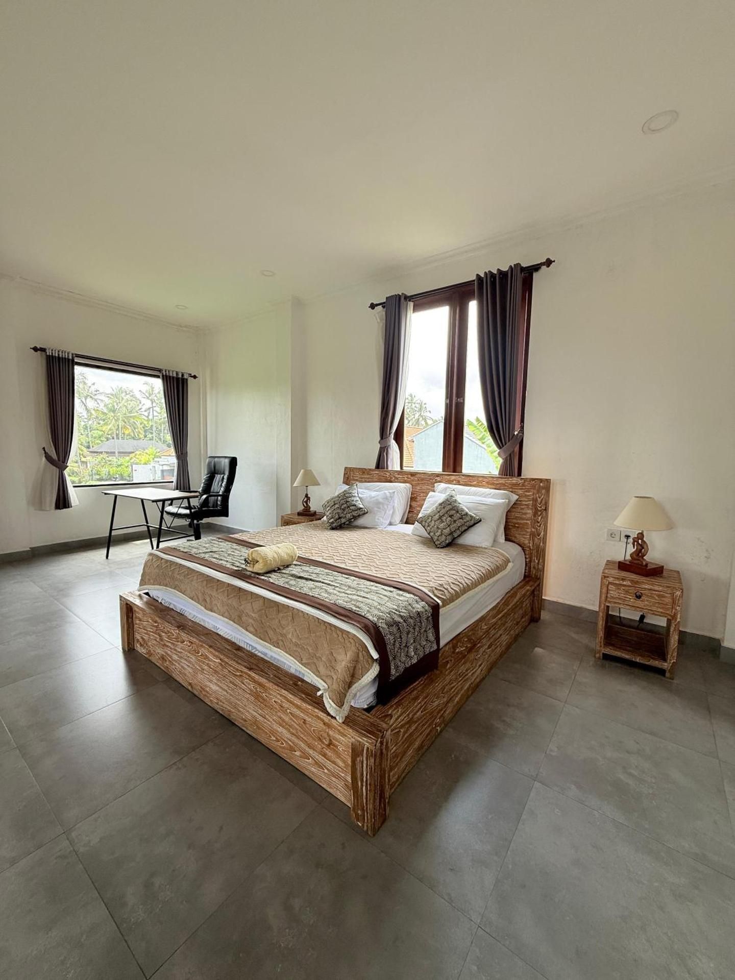 Double Room with Terrace