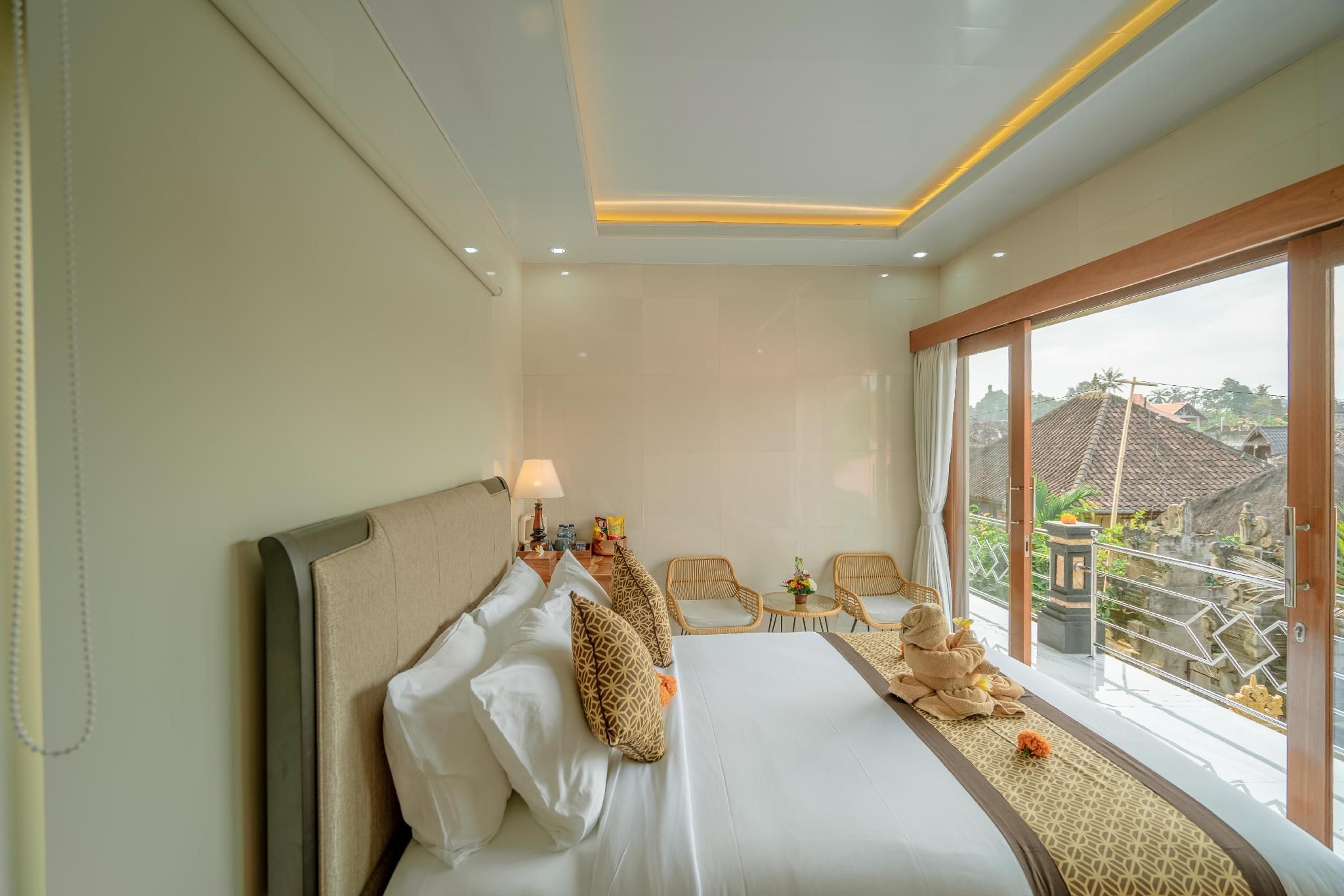 Deluxe Balcony