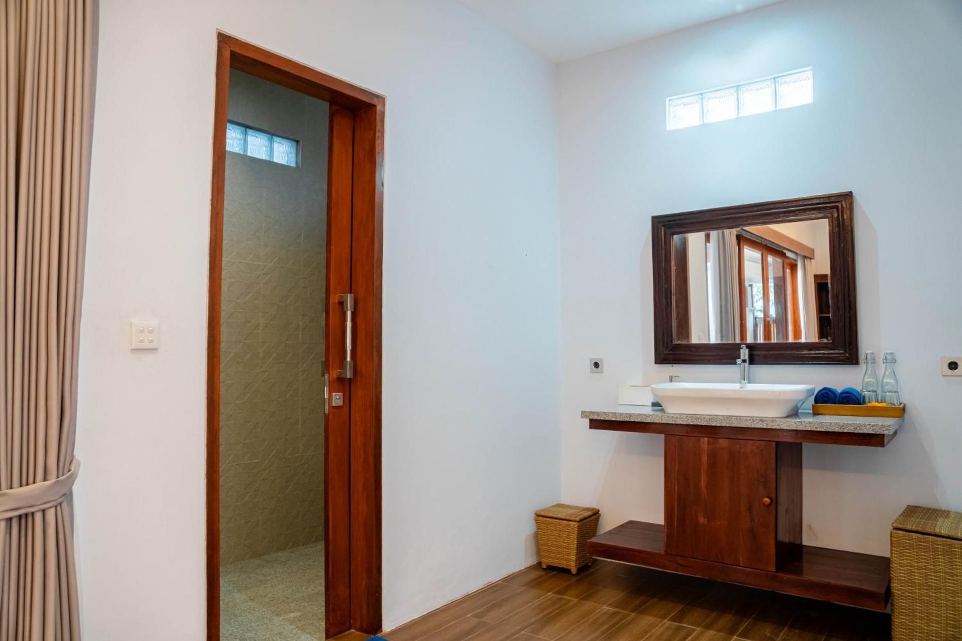 One-Bedroom Villa