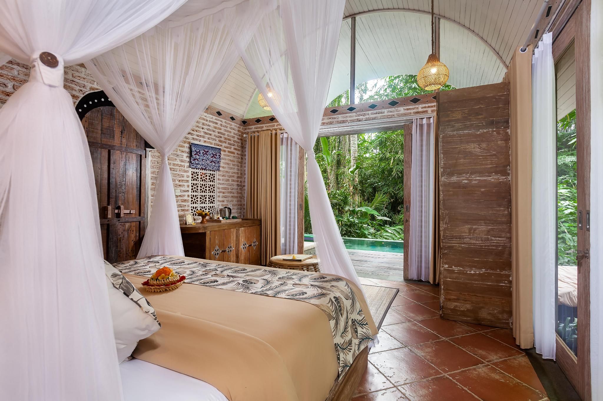 One Bedroom Villa with Hammock