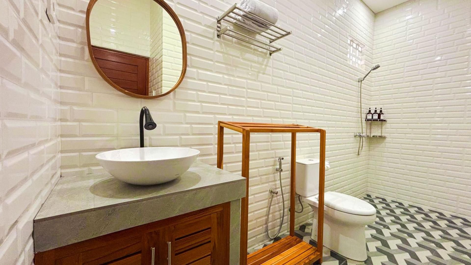 Two-Bedroom Villa