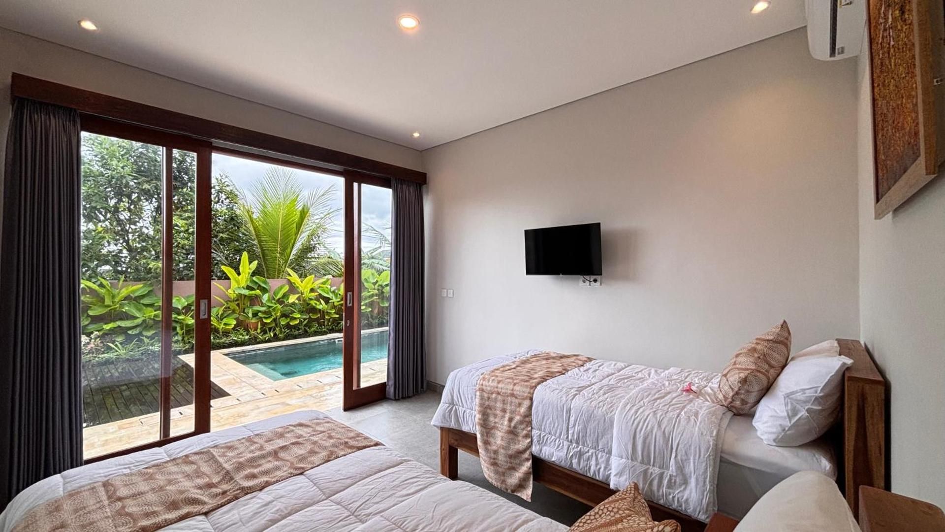 Two-Bedroom Villa
