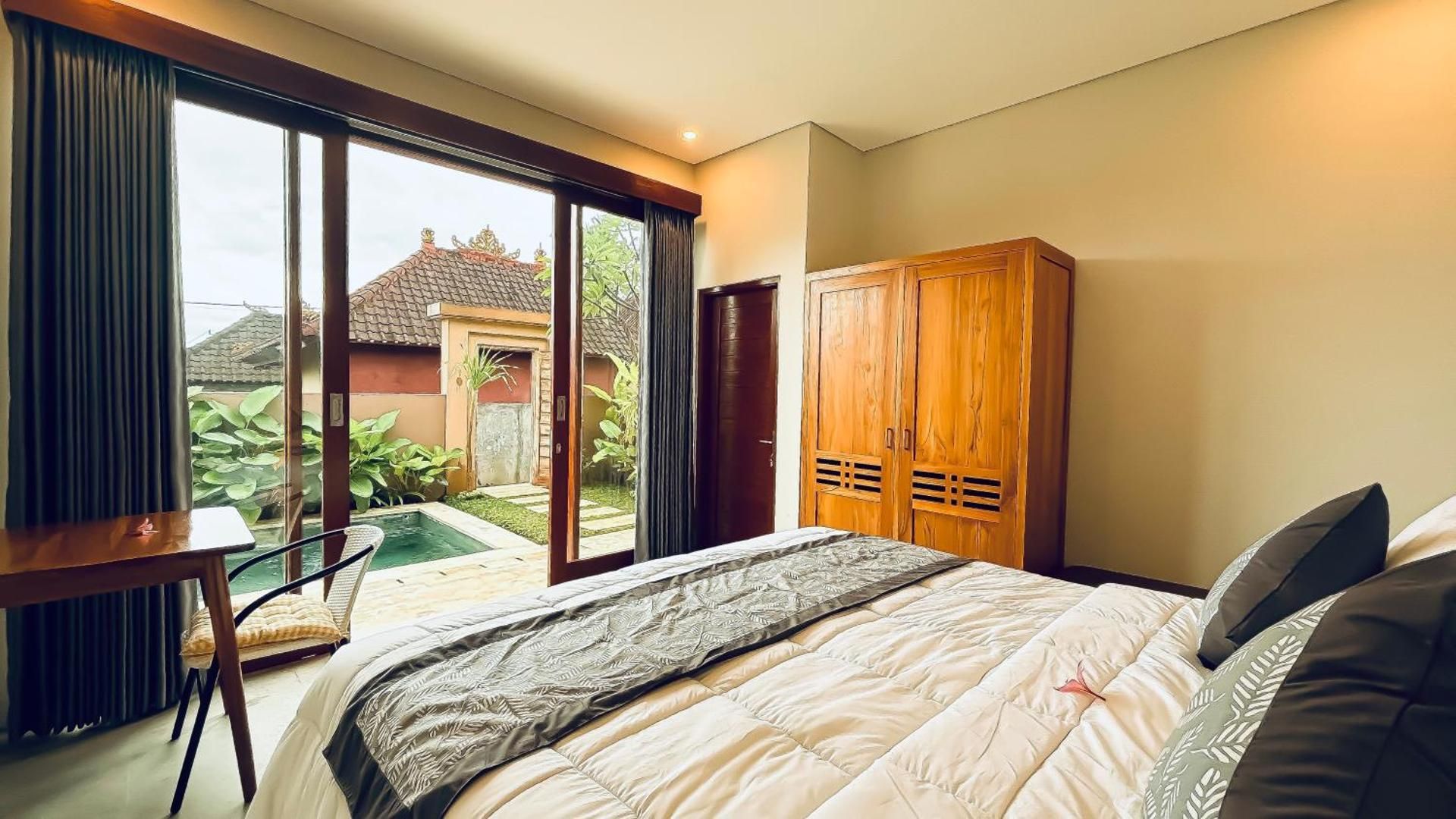 One-Bedroom Villa