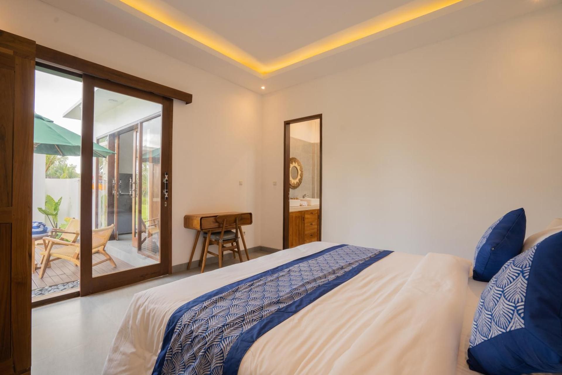 Two-Bedroom Villa