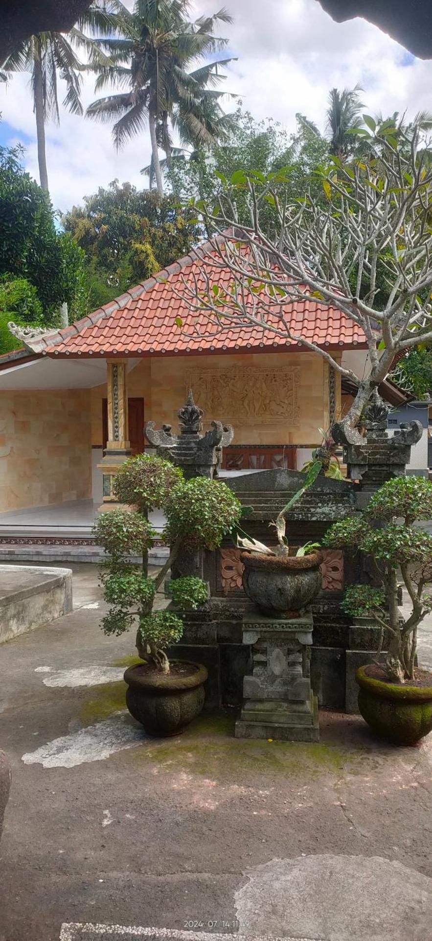Tunjung kuning