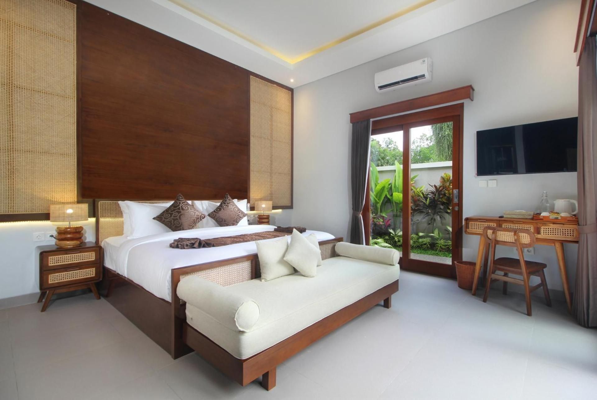 One-Bedroom Villa