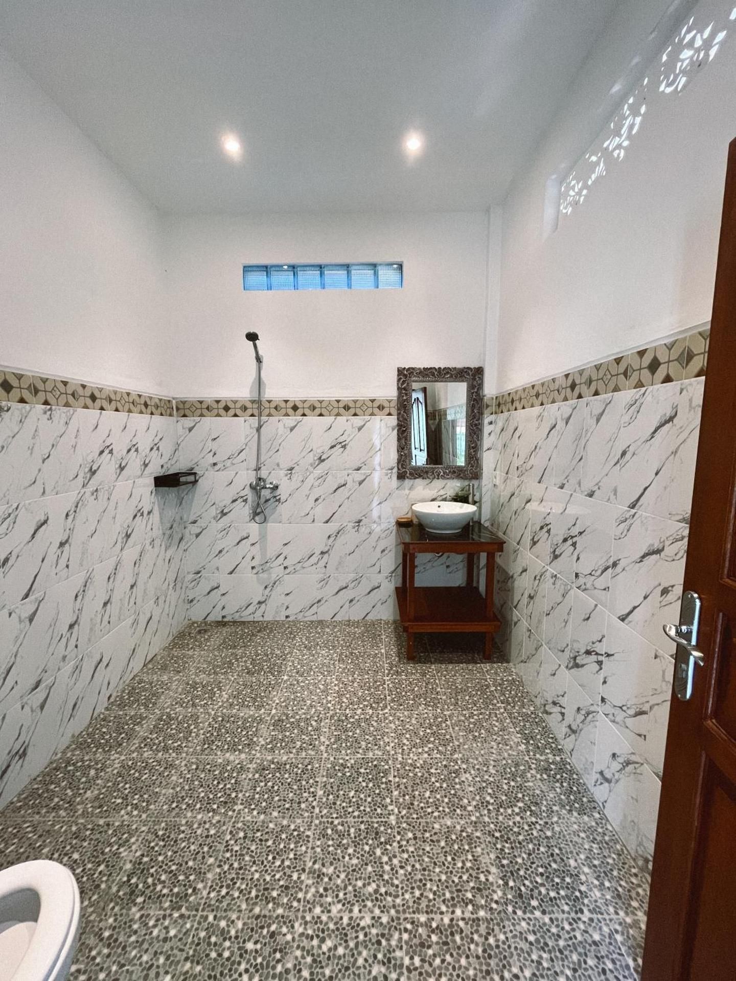 Double Room with Garden View