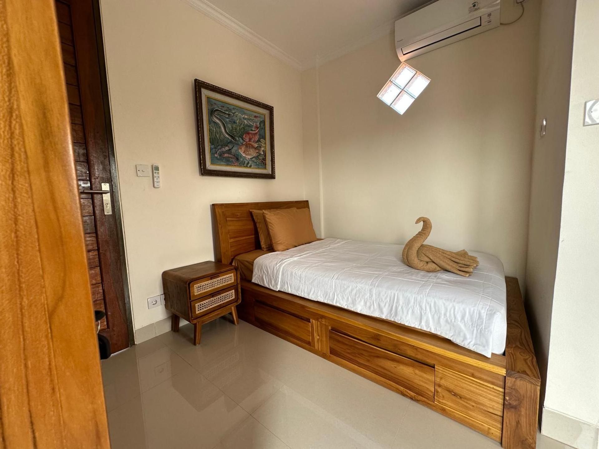 Single Room with Balcony