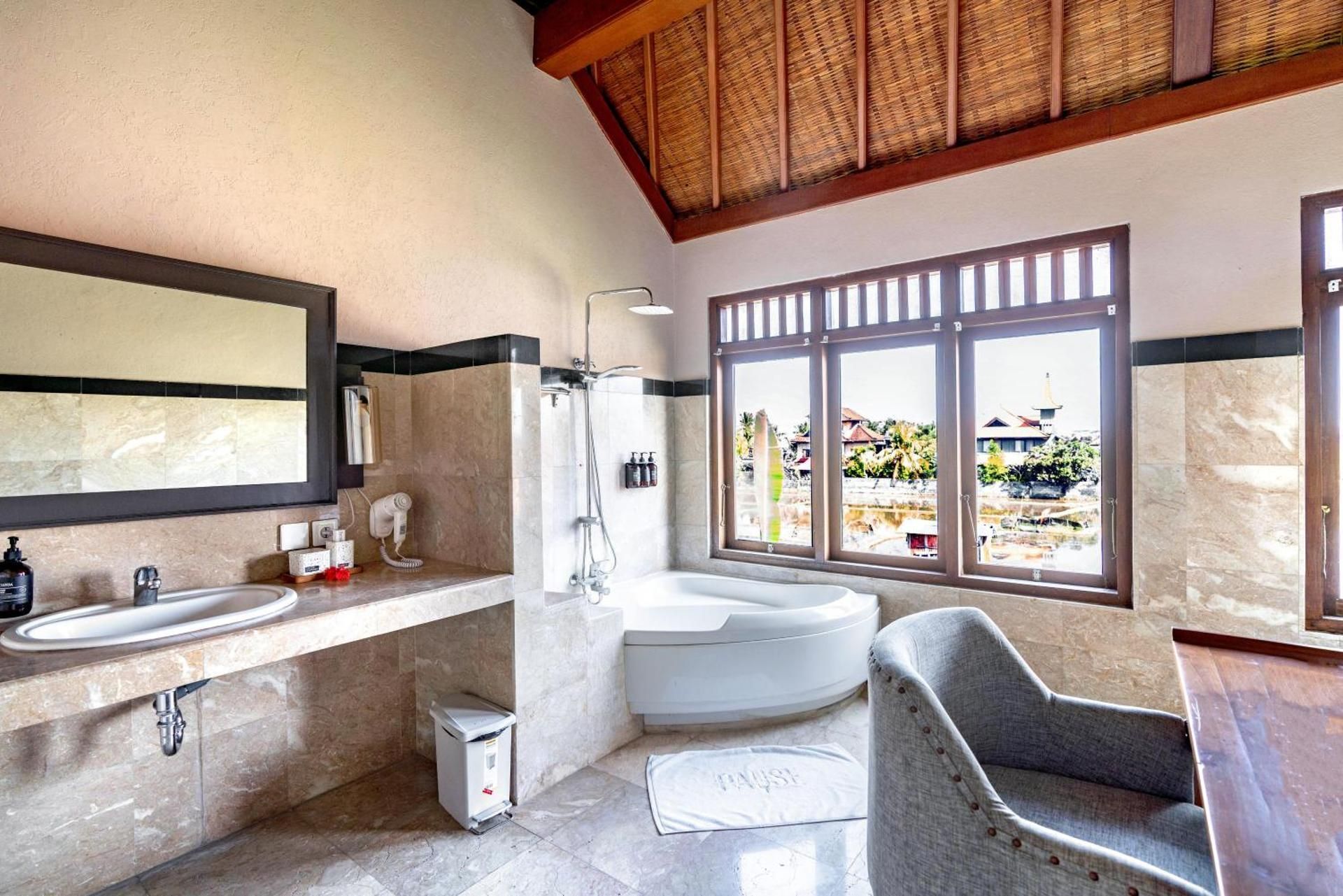 Three-Bedroom Villa