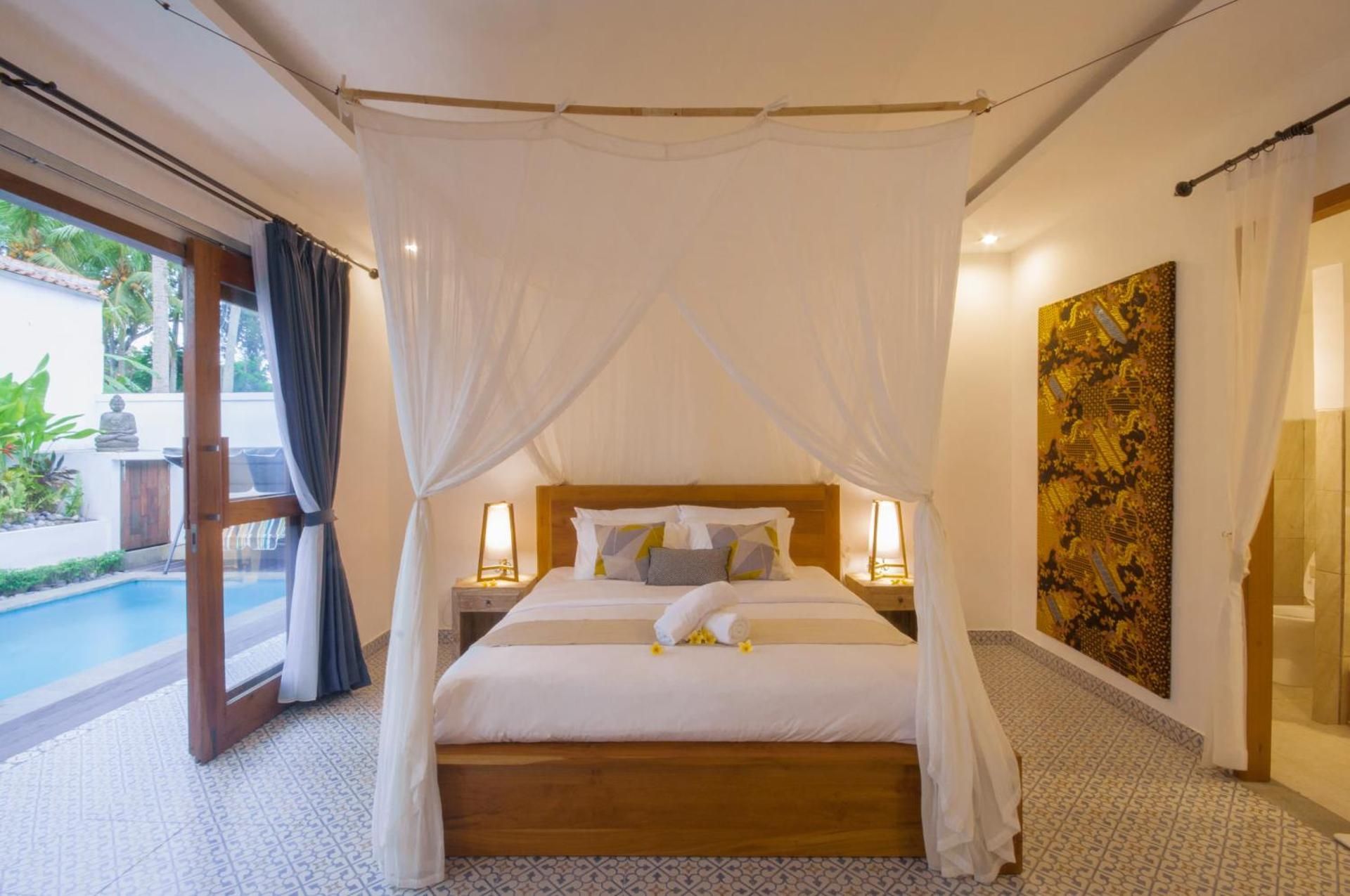 Two-Bedroom Villa