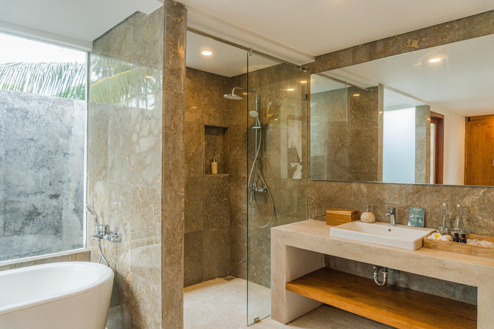 Kemawan Luxury Villas 1 Bedroom Private Pool Villa 3