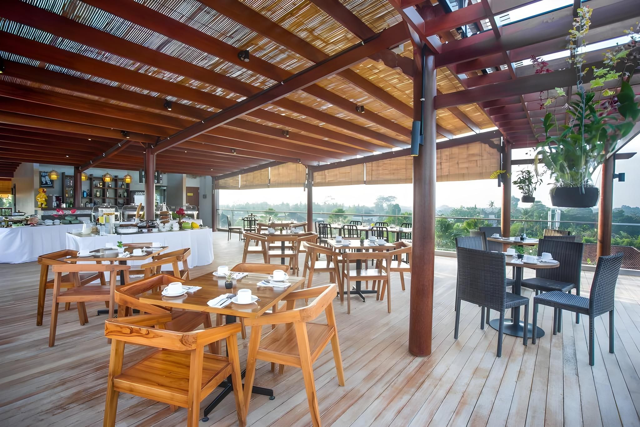 Maxone Hotel Ubud 