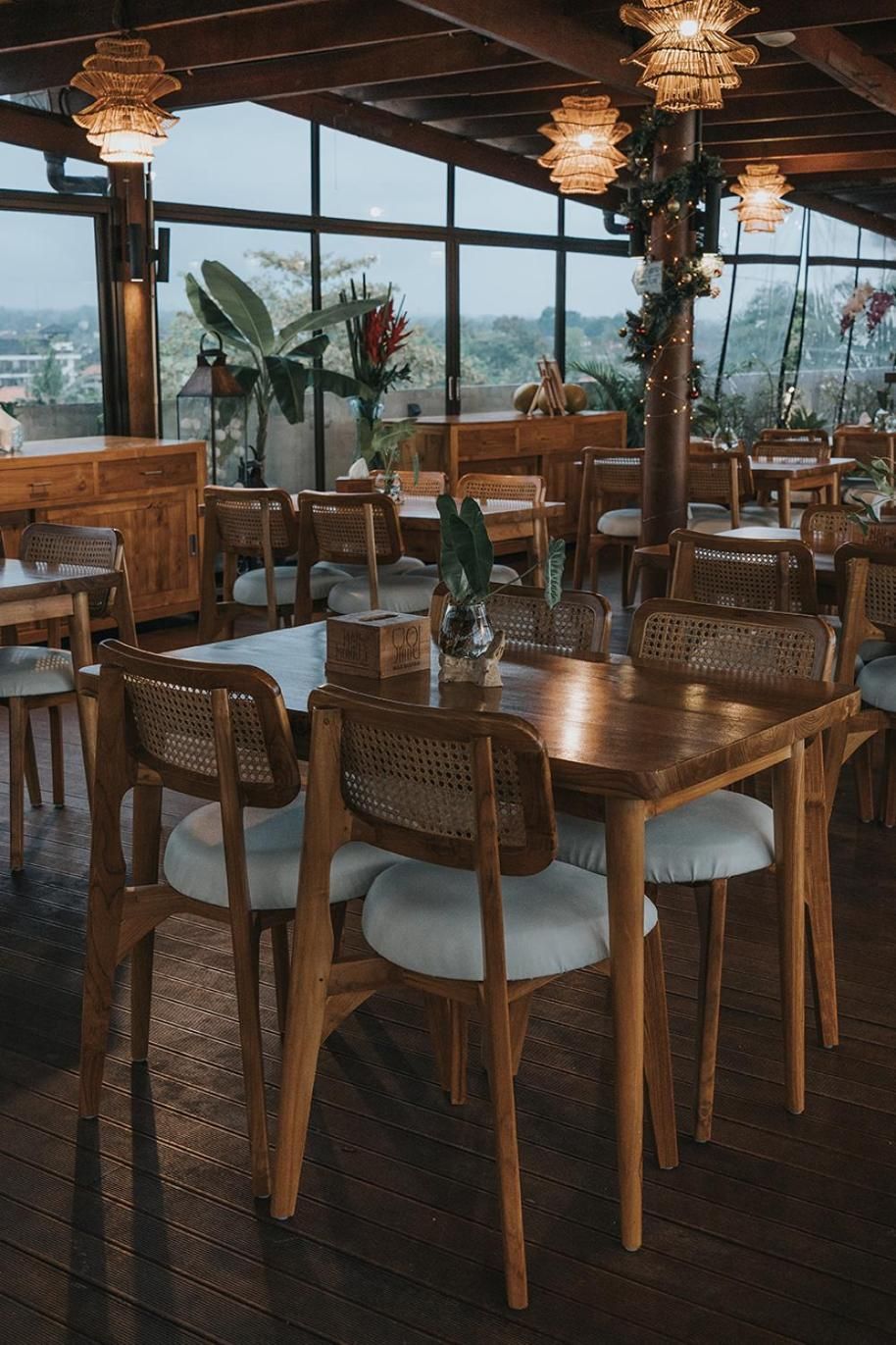 Maxone Hotel Ubud 