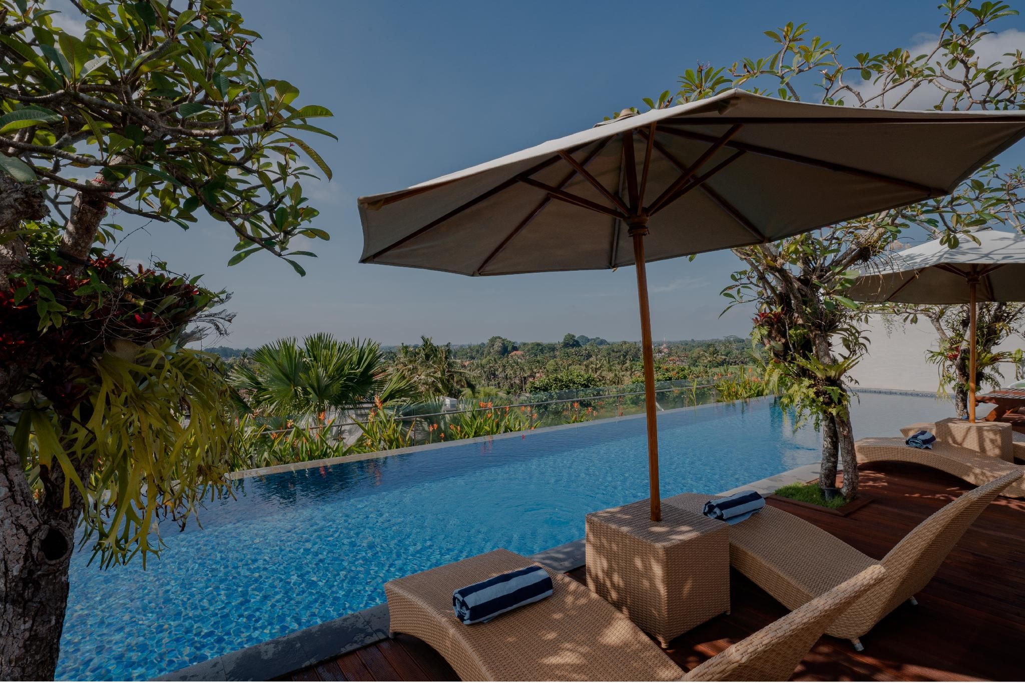 Maxone Hotel Ubud 