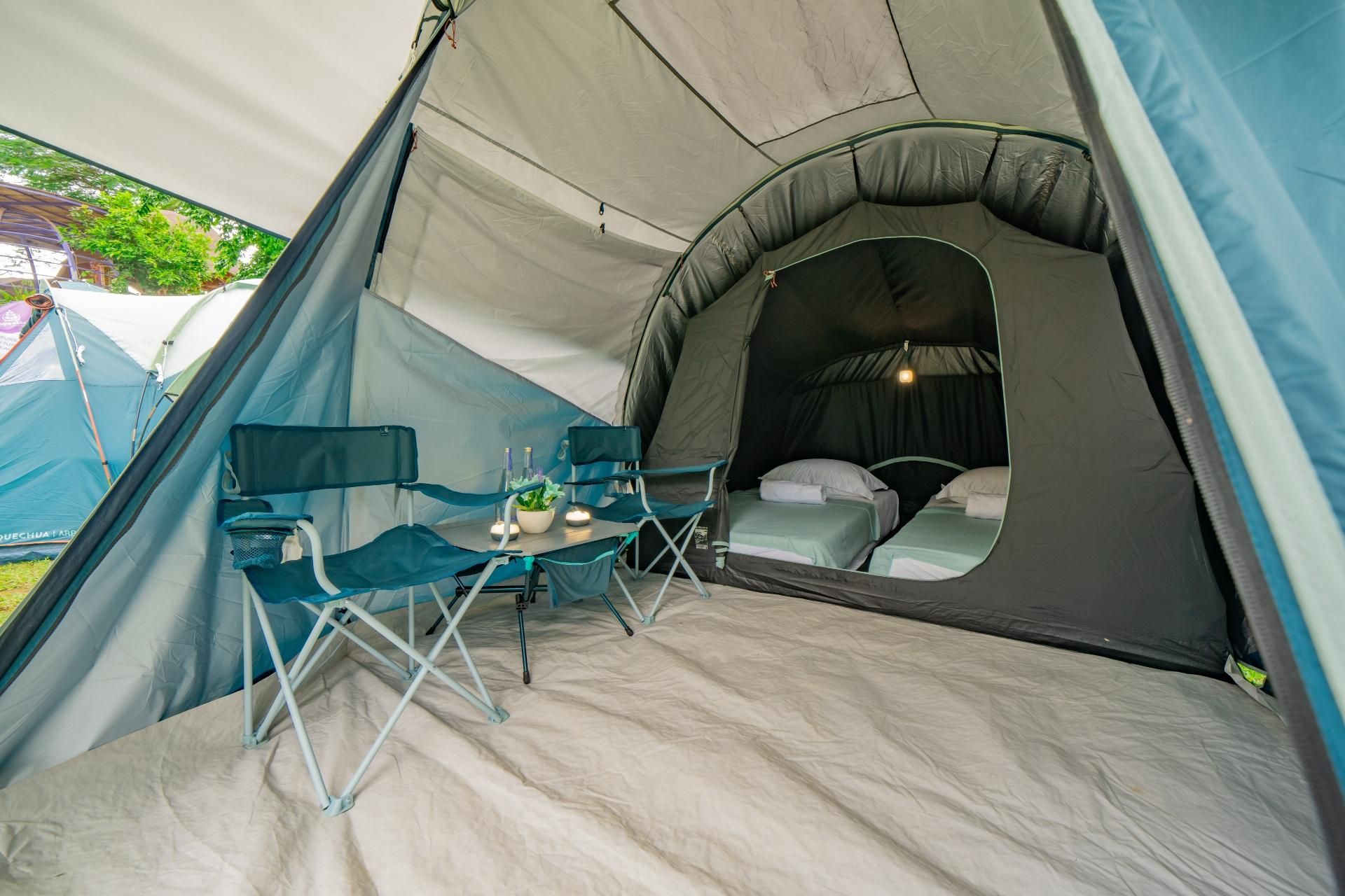 Tent - 2 Adults