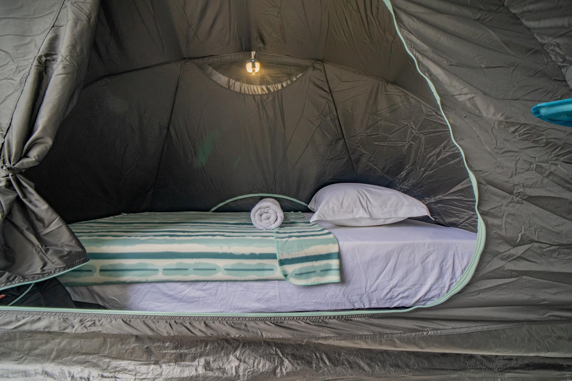 Tent for 2 People
