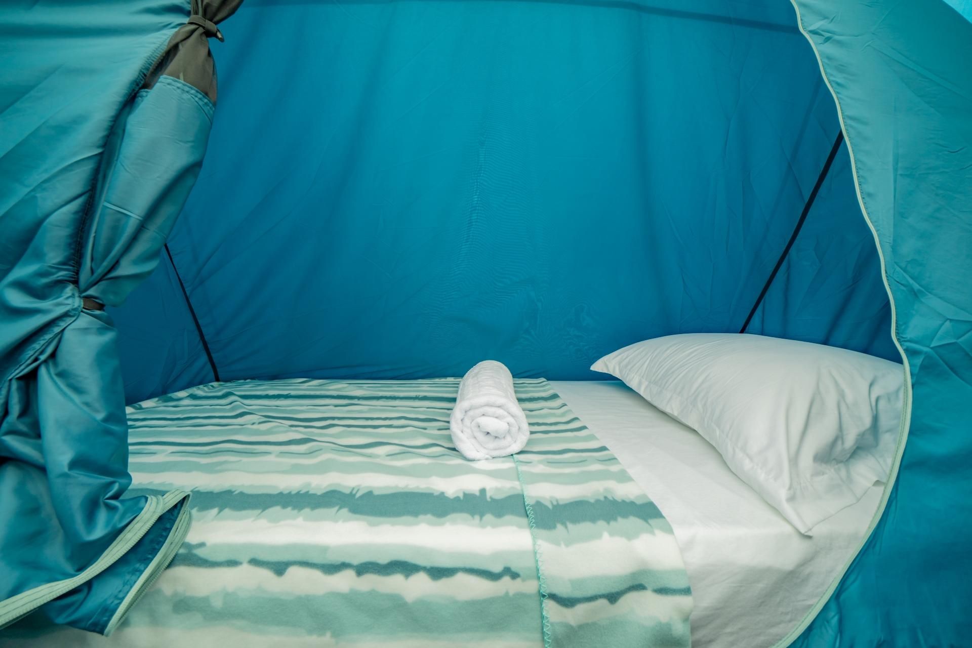 Tent - 3 Adults