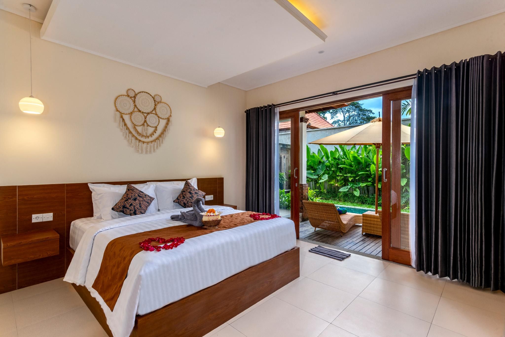 One Bedroom Villa with Private Pool
