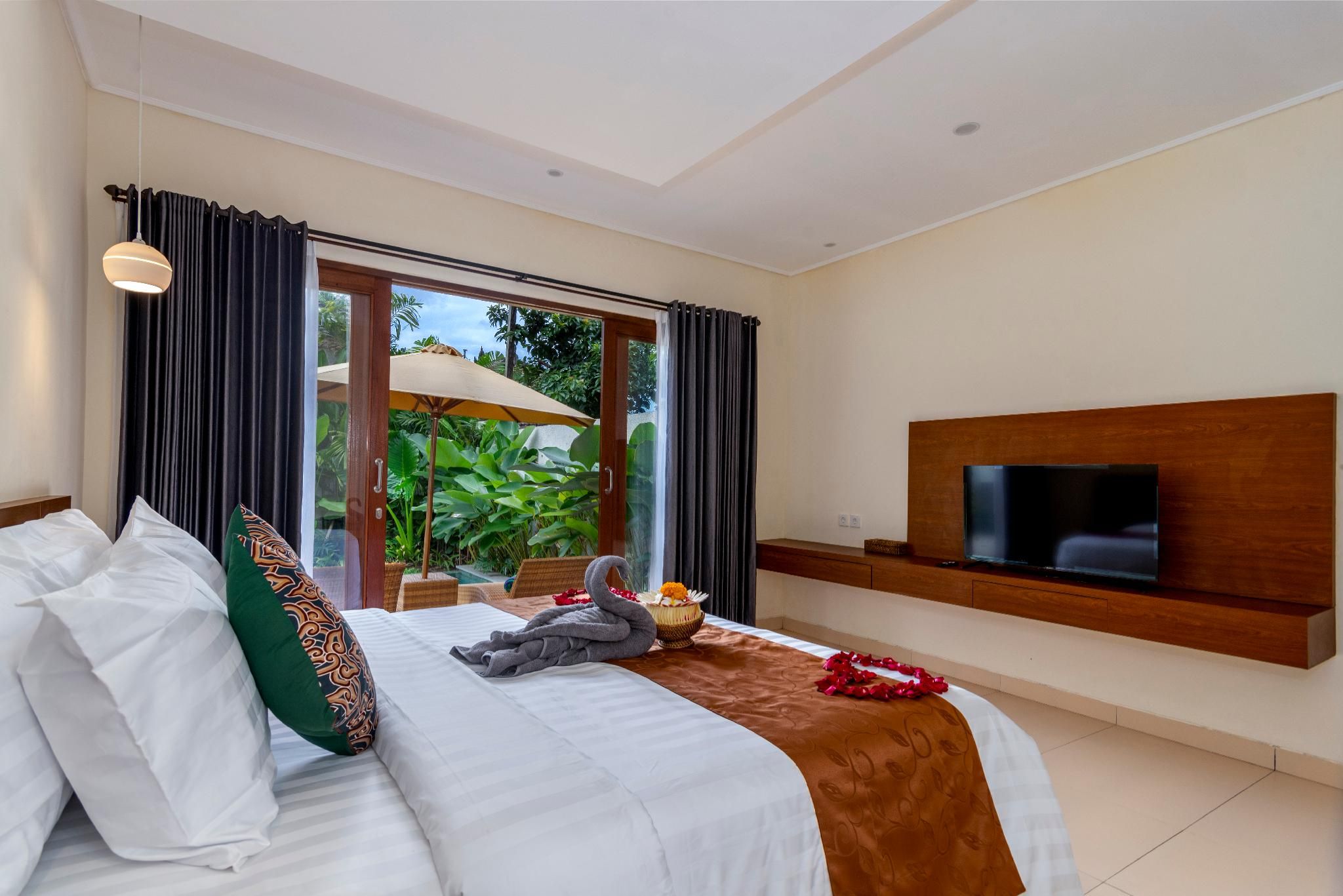 One Bedroom Villa with Private Pool