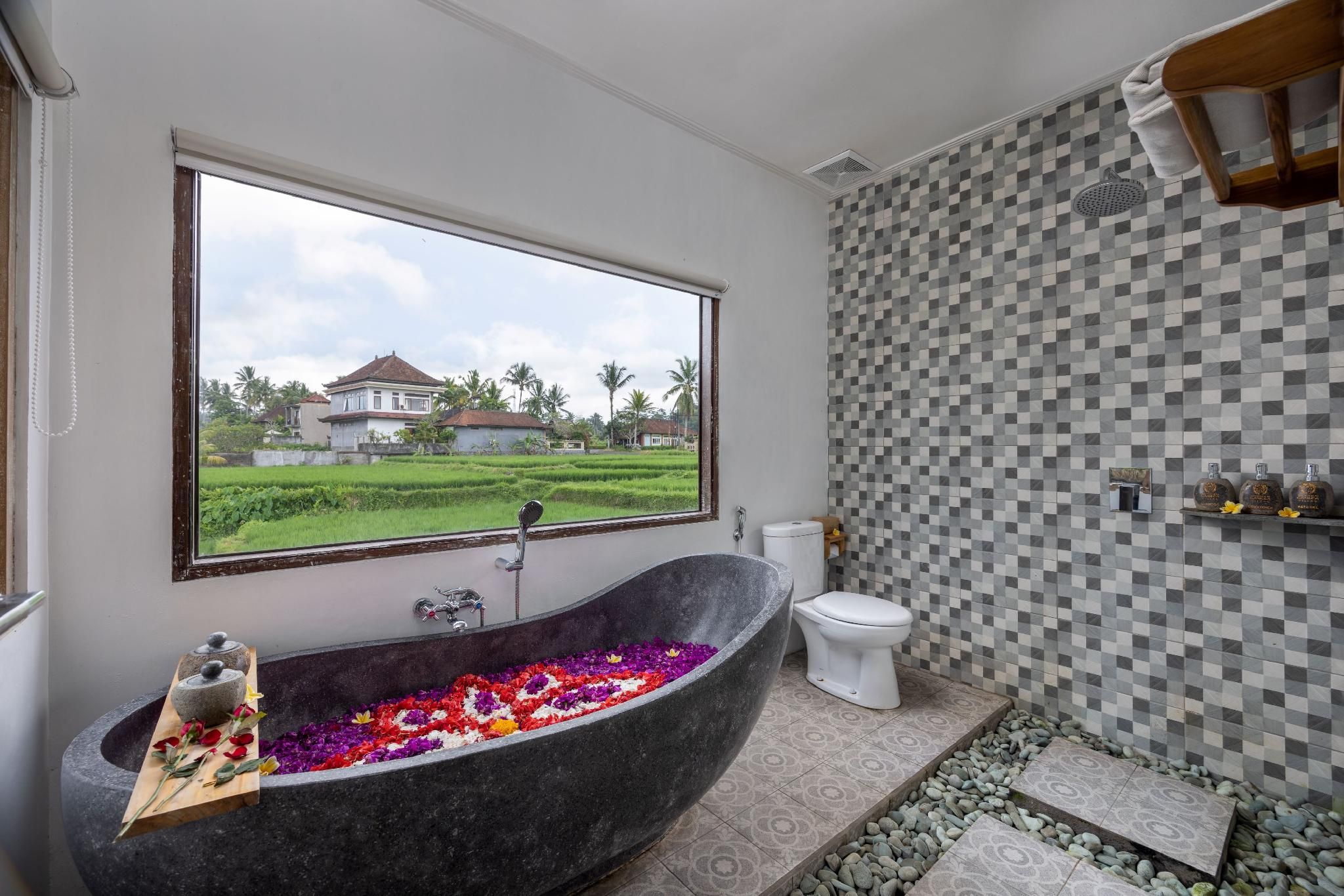 One Bedroom Garden Pool Villa