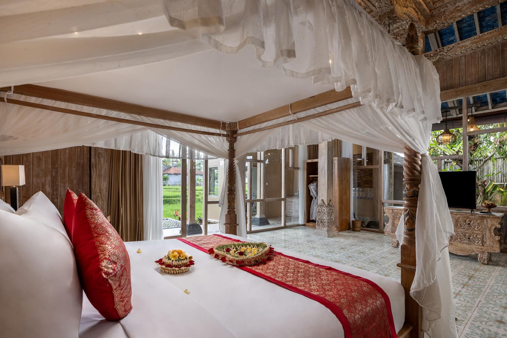One Bedroom Garden Pool Villa