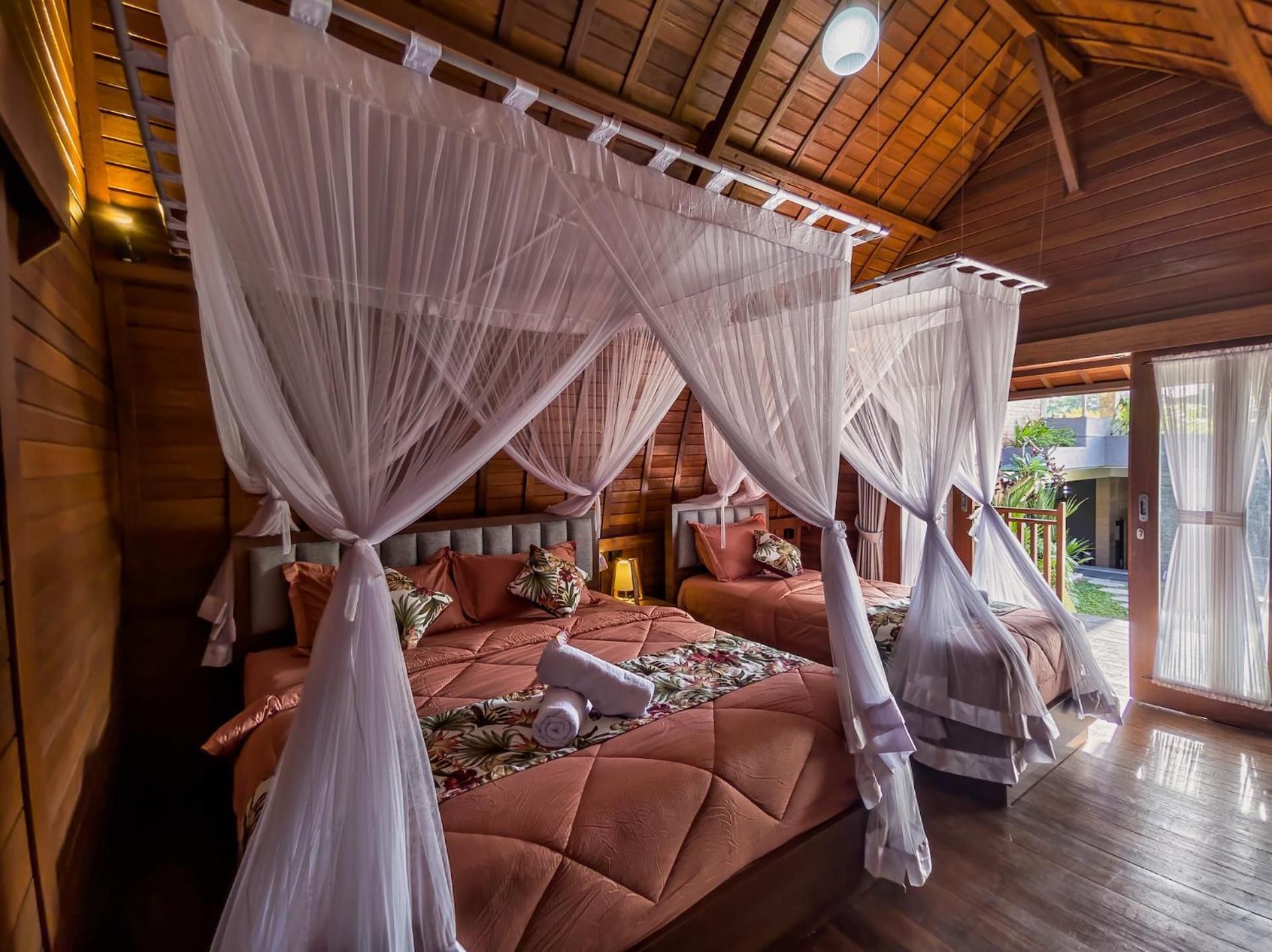 One-Bedroom Villa