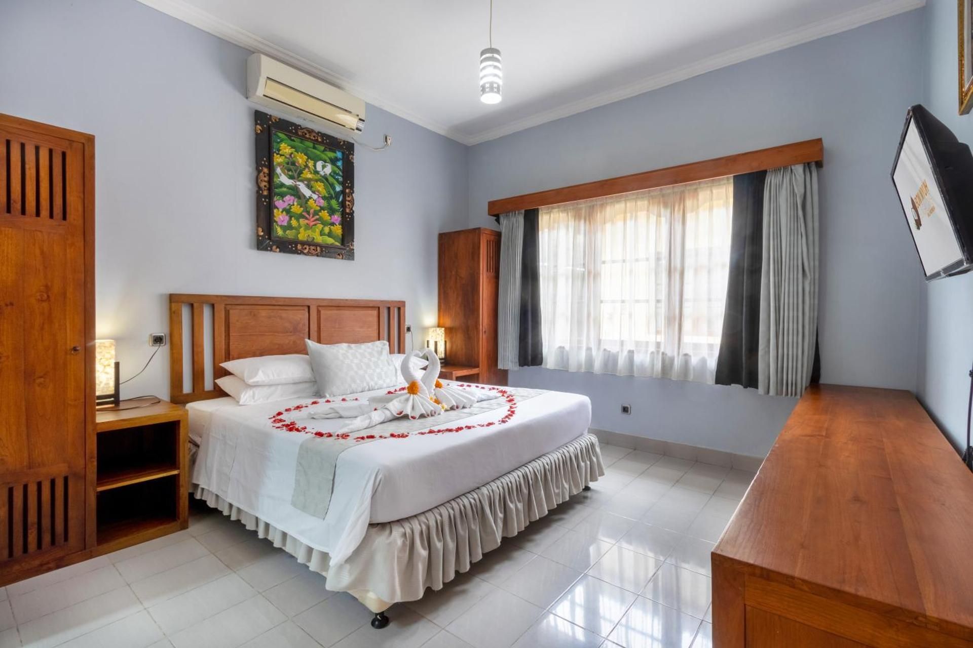 One-Bedroom Bungalow