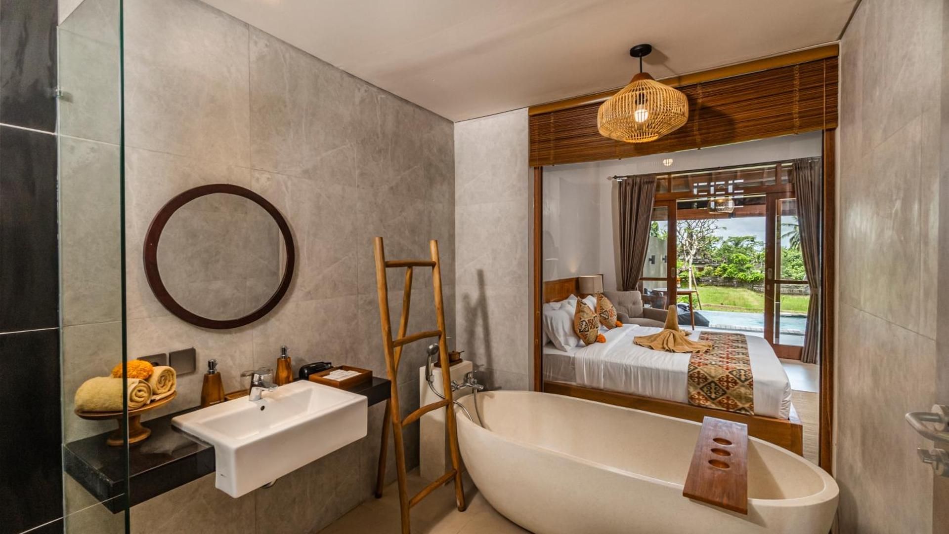 One-Bedroom Villa