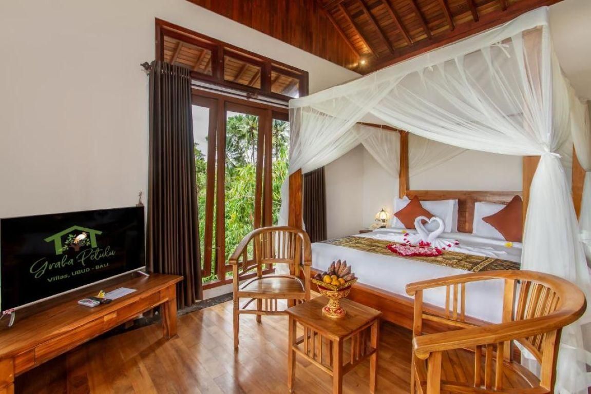 Graha Petulu Ubud by Pramana Villas Double Room 3