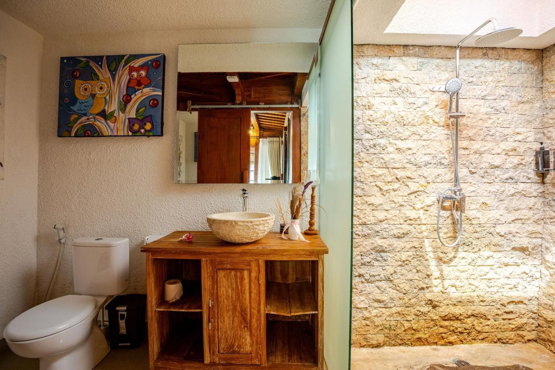 One-Bedroom Villa