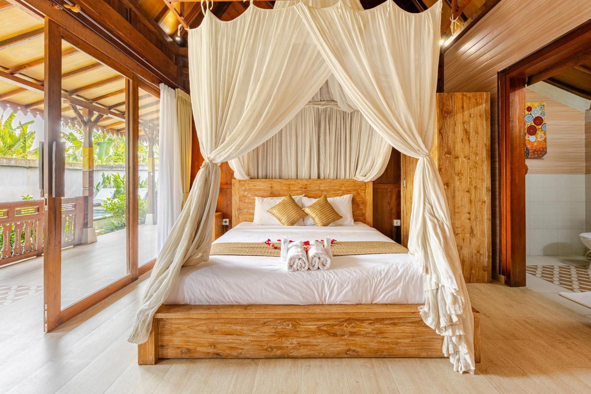 Two-Bedroom Villa