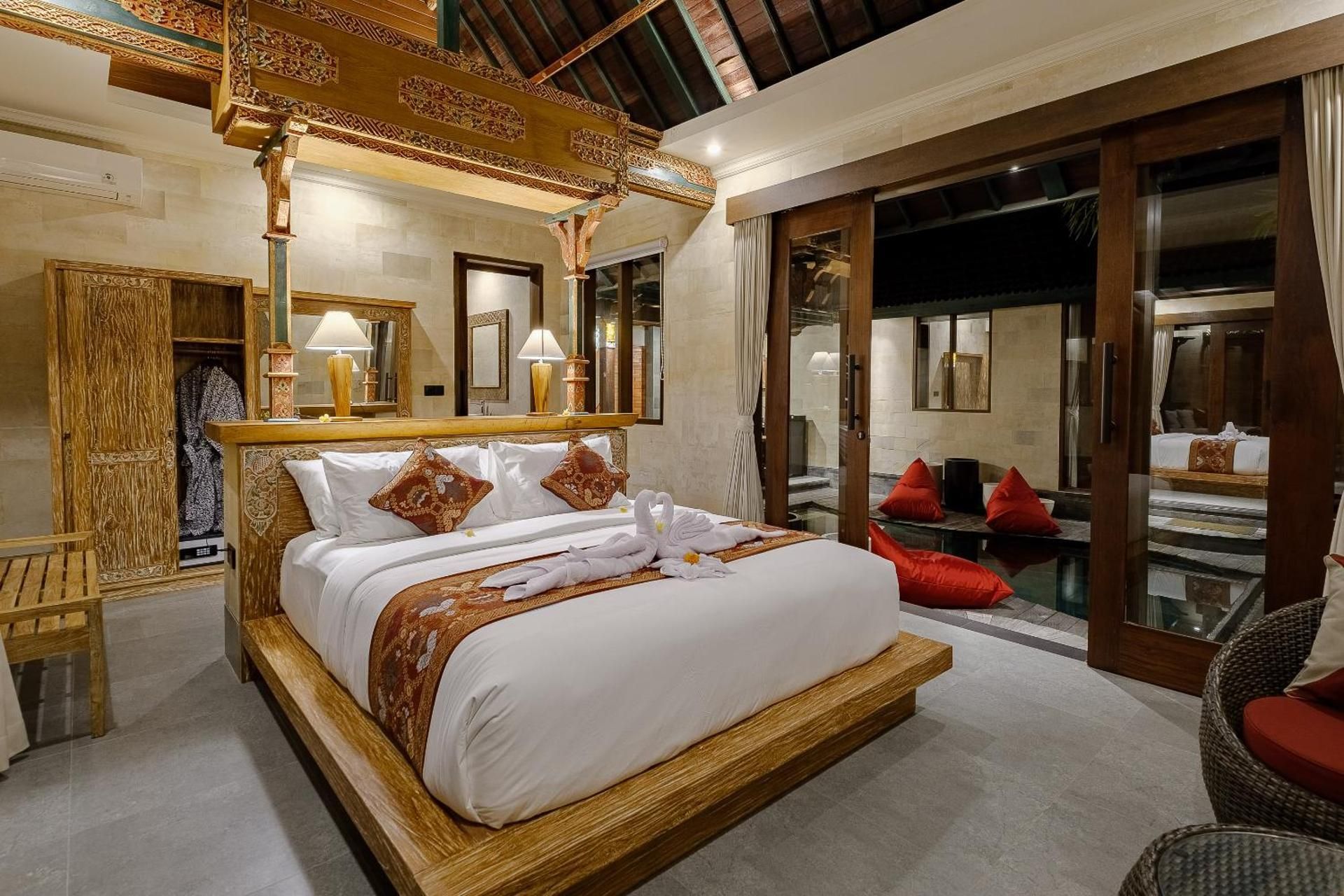 Two-Bedroom Villa
