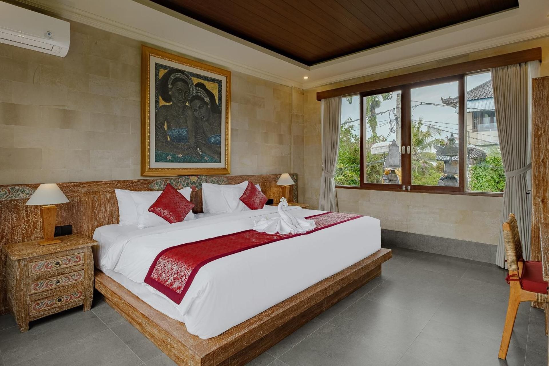 One-Bedroom Villa