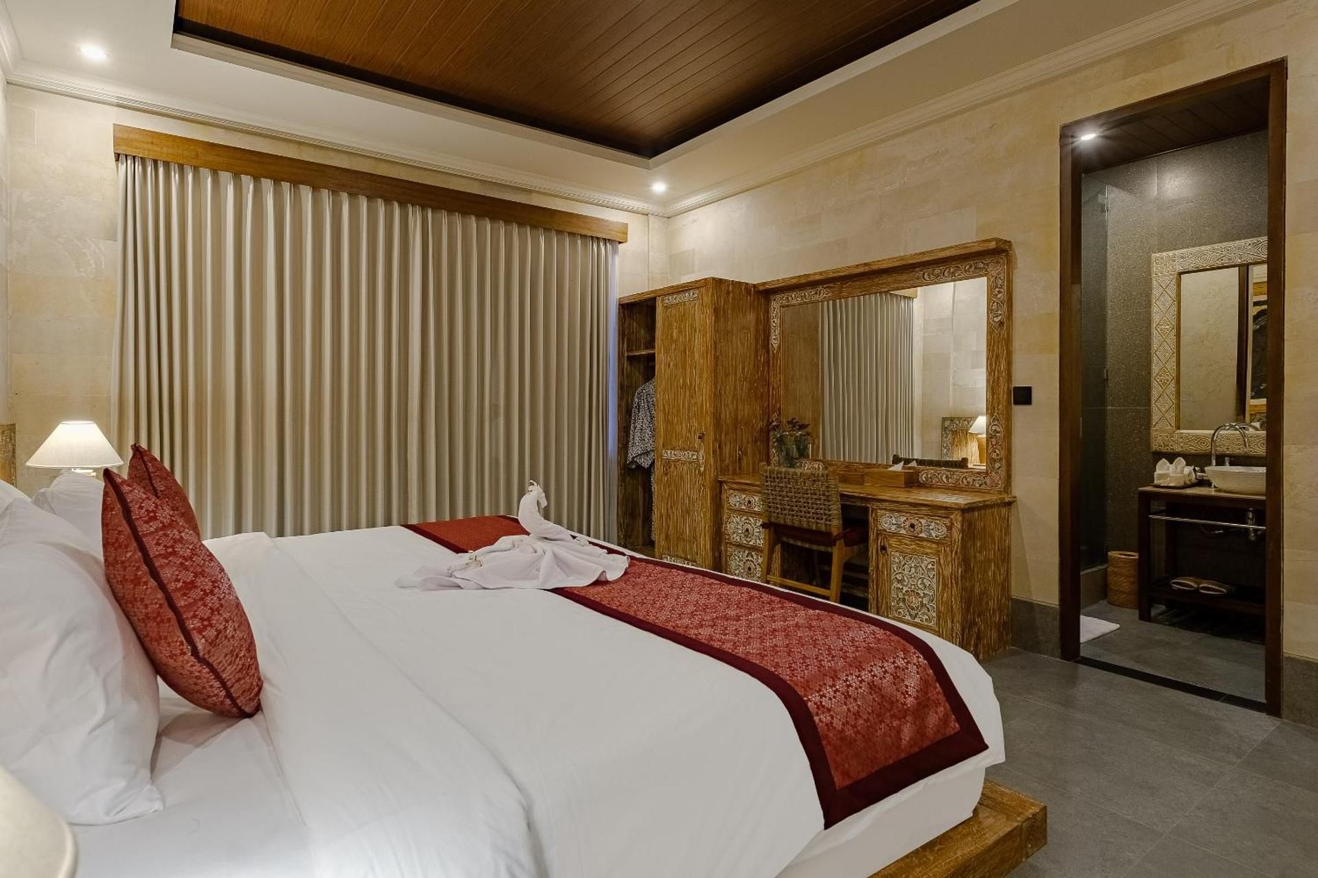 One-Bedroom Villa
